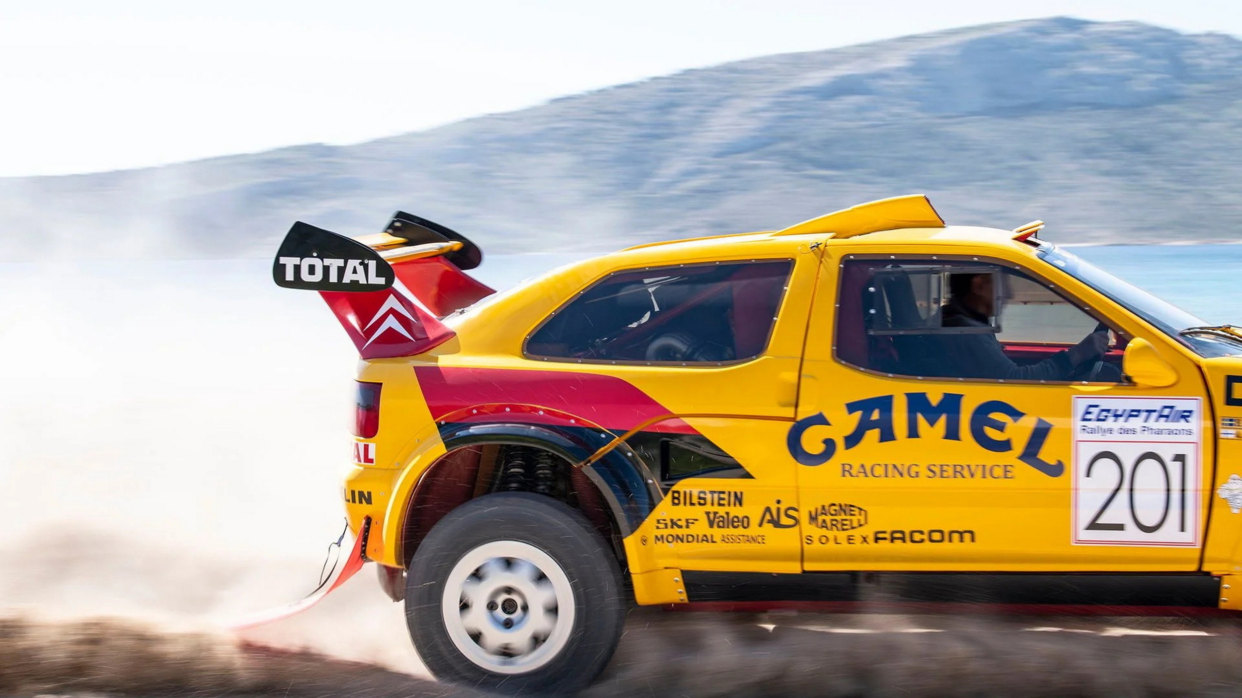 This Mid-Engine Beast Is No Regular Citroen Hatch | Carscoops