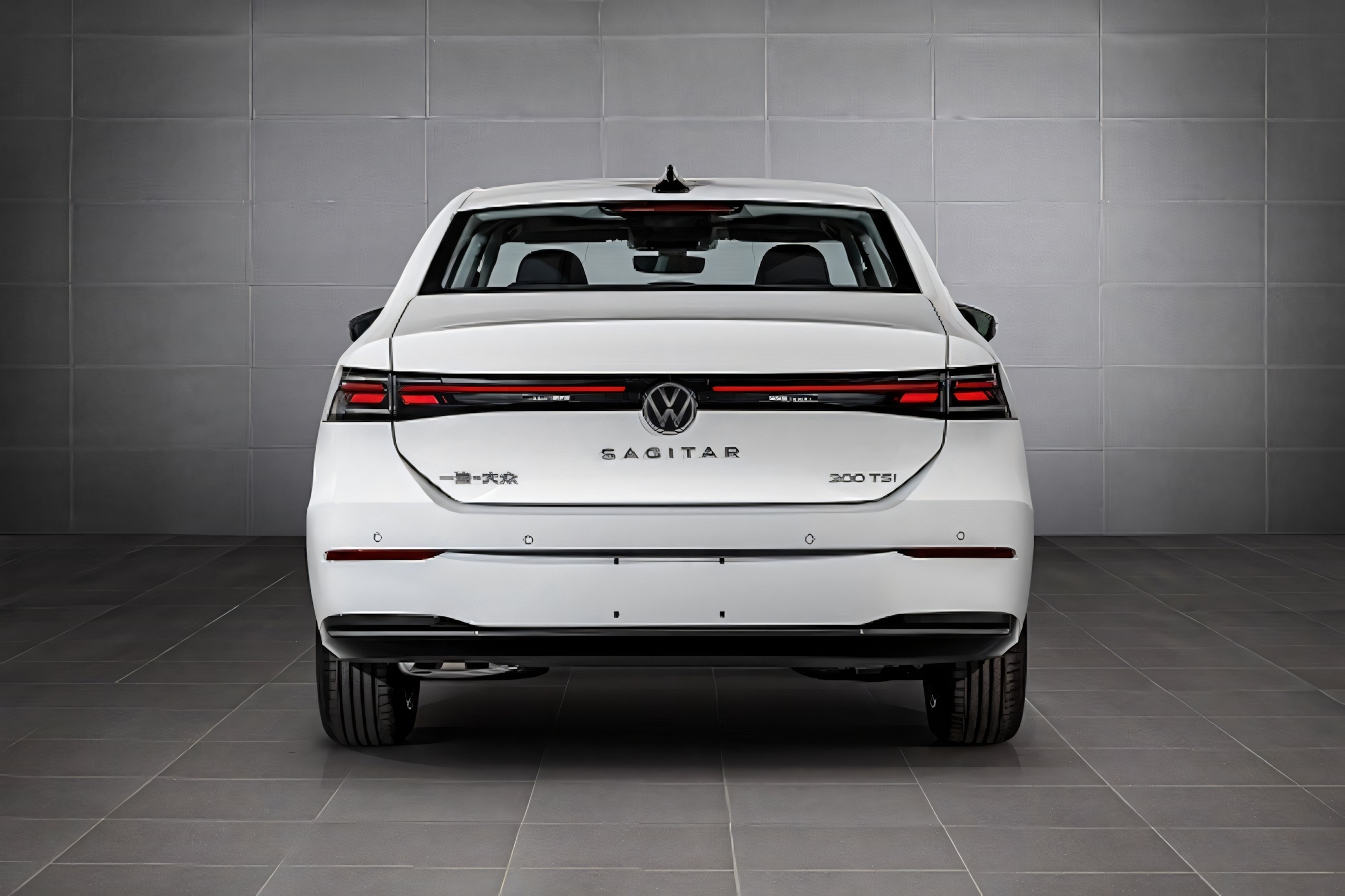 VW Sagitar China 03