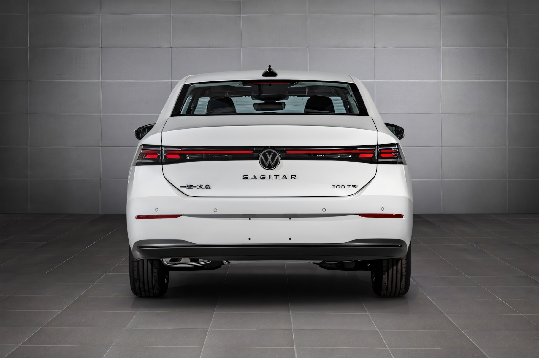 VW Sagitar China 04
