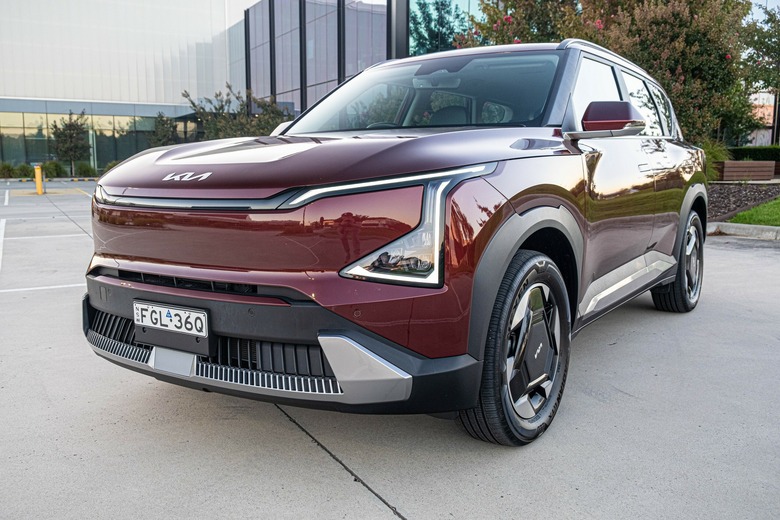 2025 Kia EV5 Review - 9