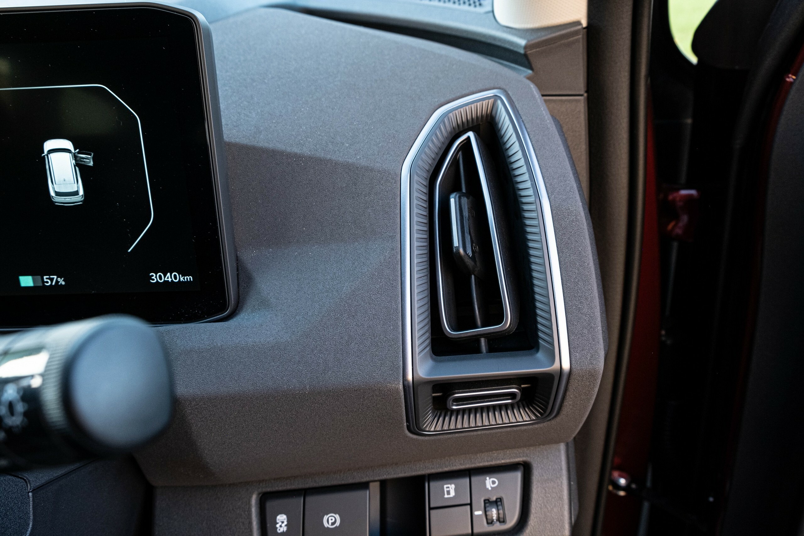 2025 Kia EV5 Review - 101