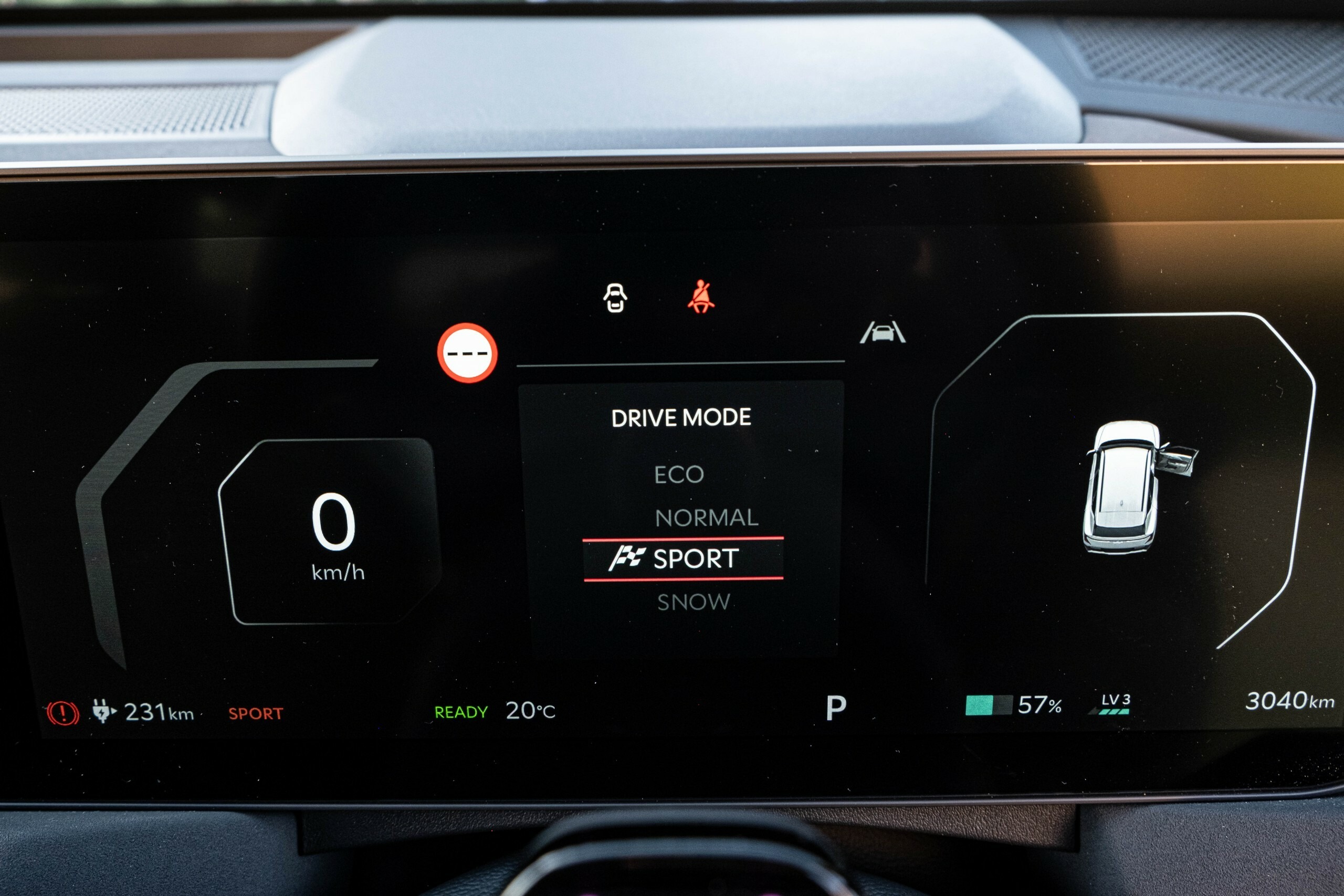 2025 Kia EV5 Review - 104