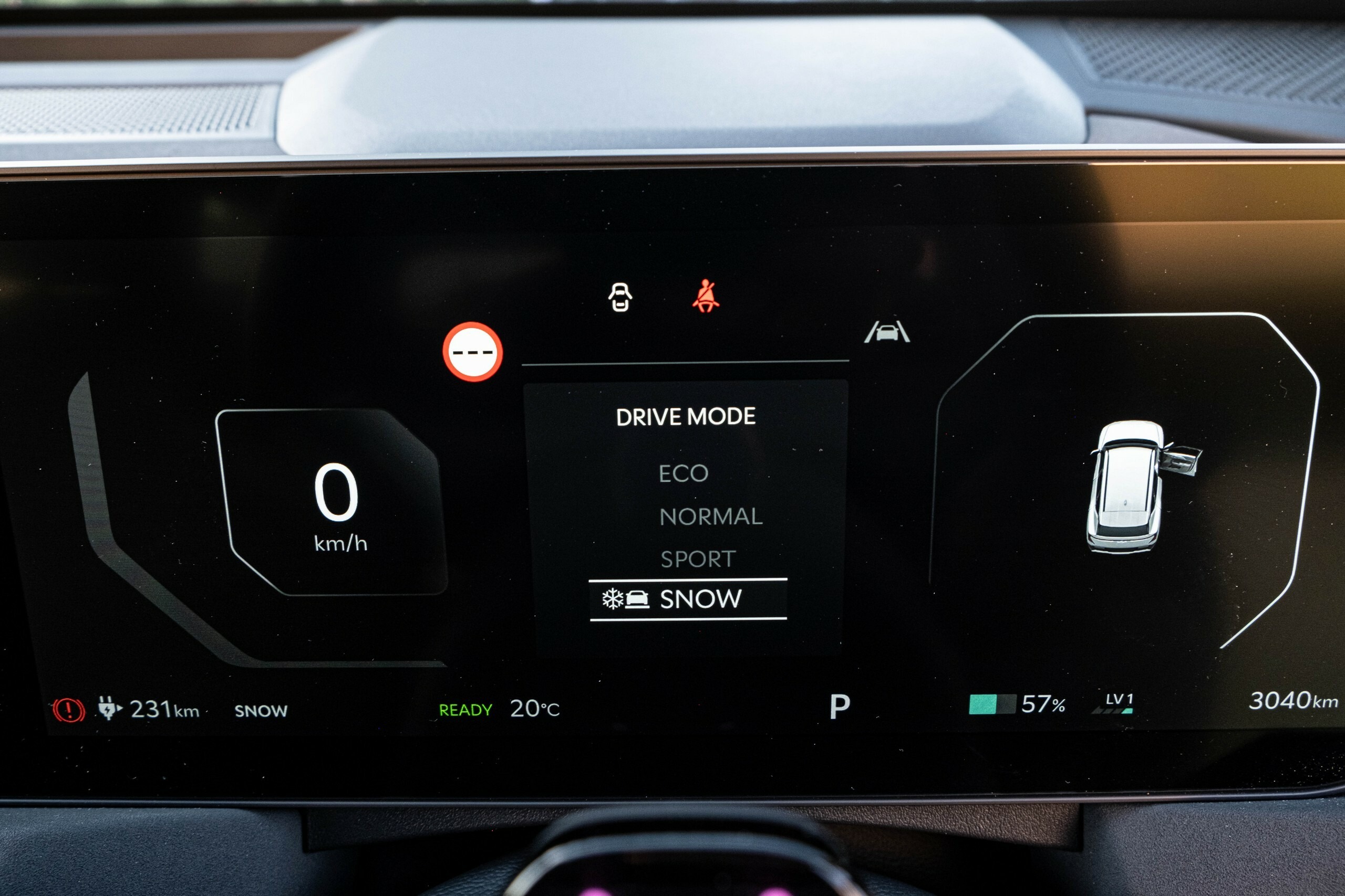 2025 Kia EV5 Review - 105