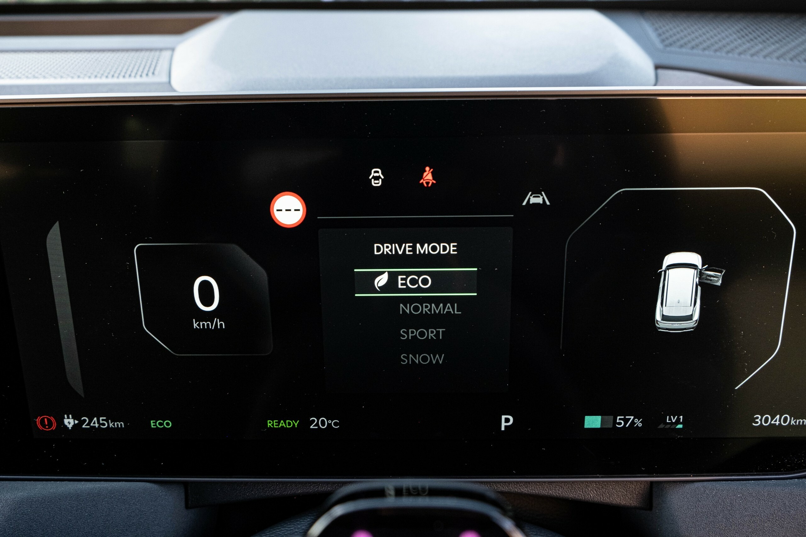 2025 Kia EV5 Review - 106