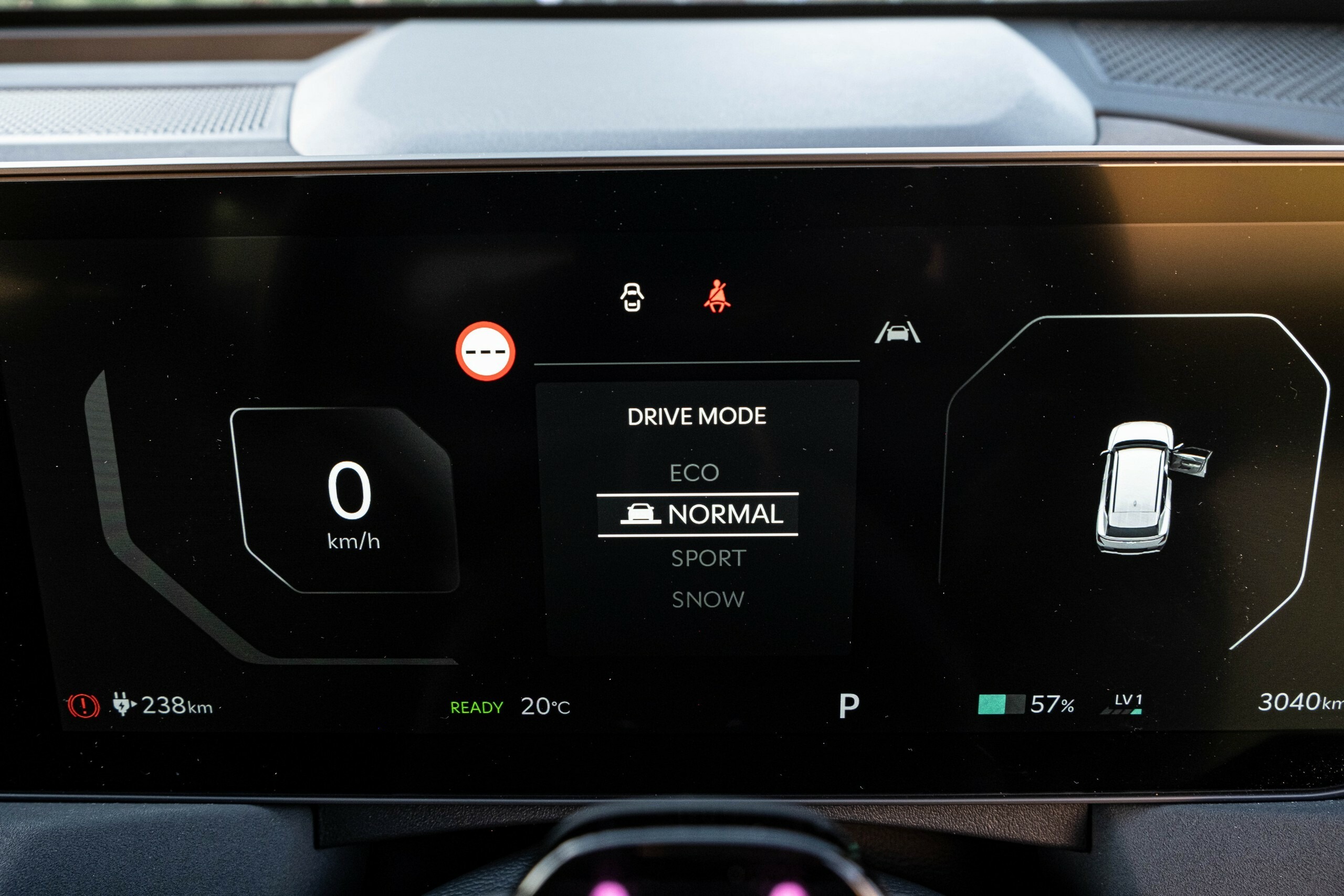 2025 Kia EV5 Review - 107