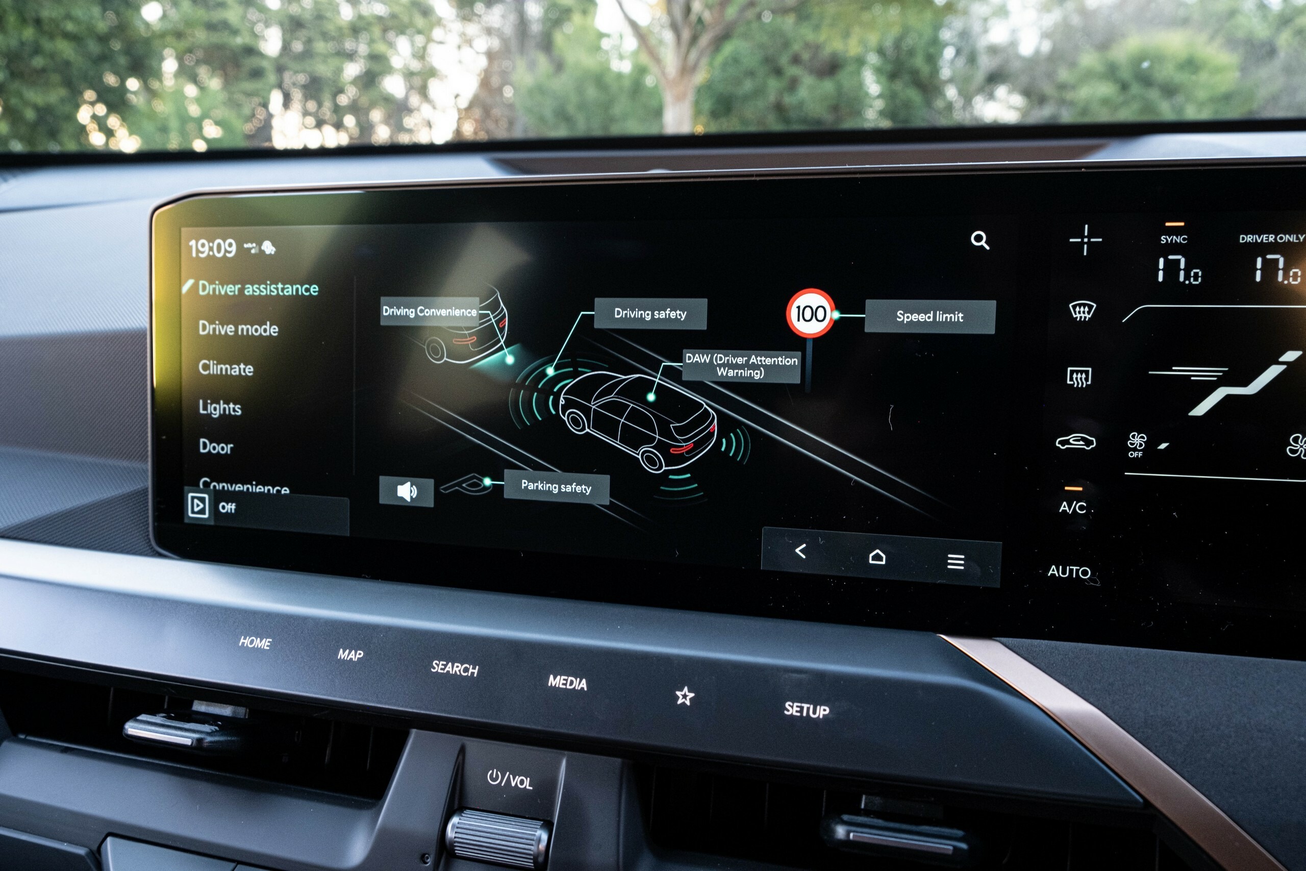 2025 Kia EV5 Review - 109