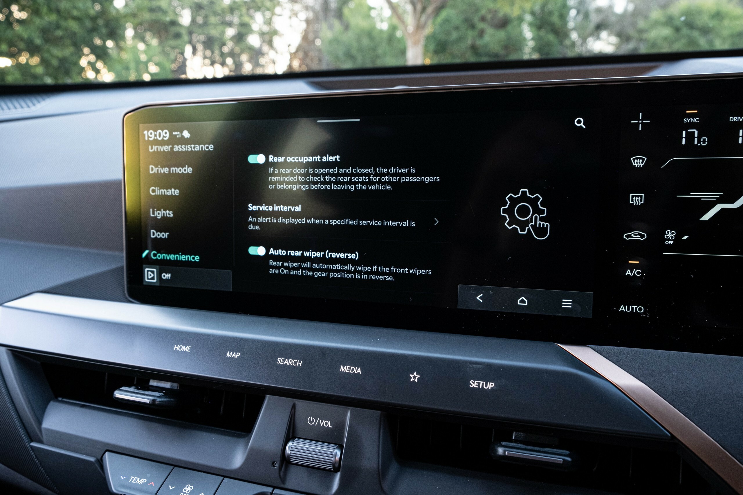 2025 Kia EV5 Review - 111