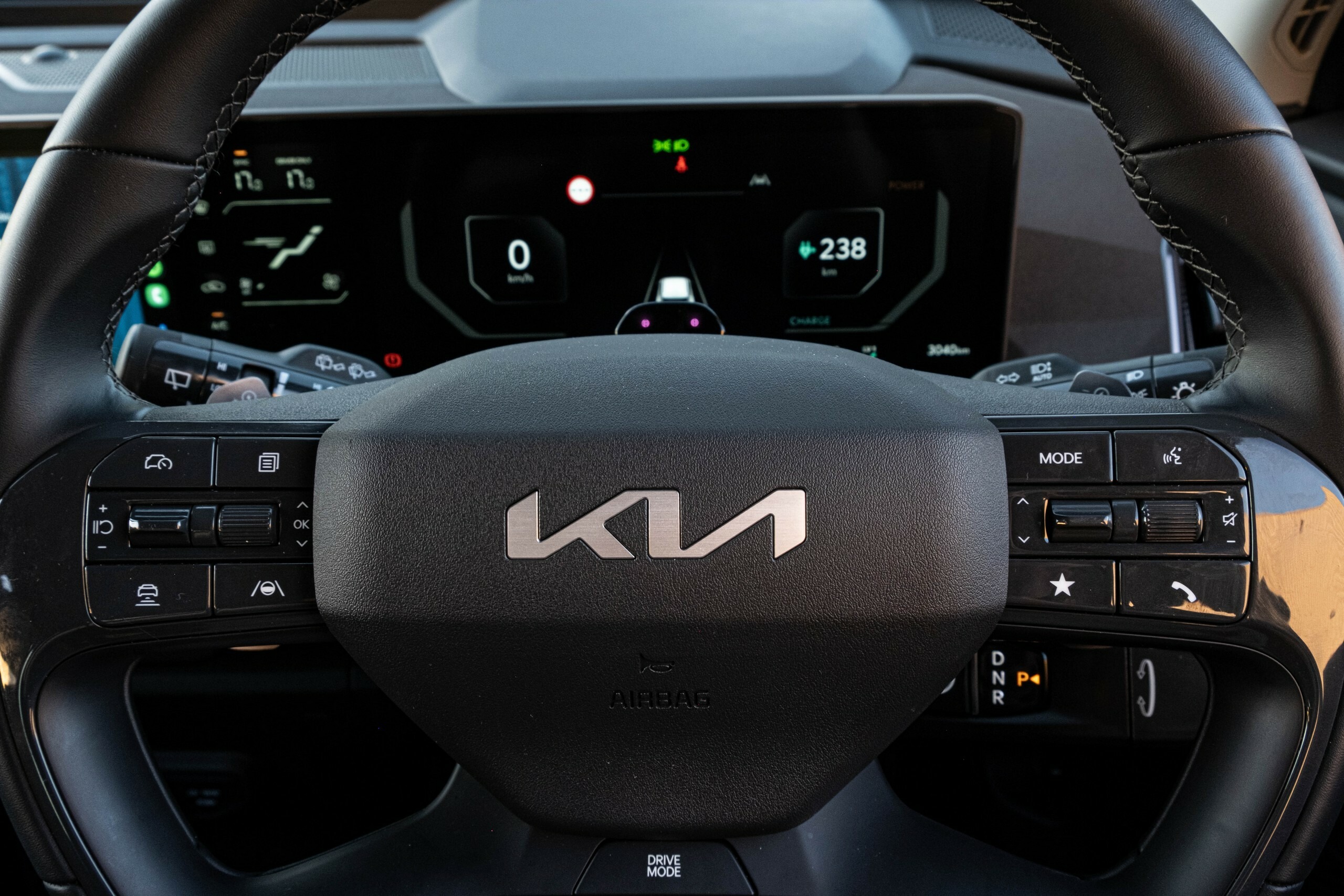 2025 Kia EV5 Review - 115