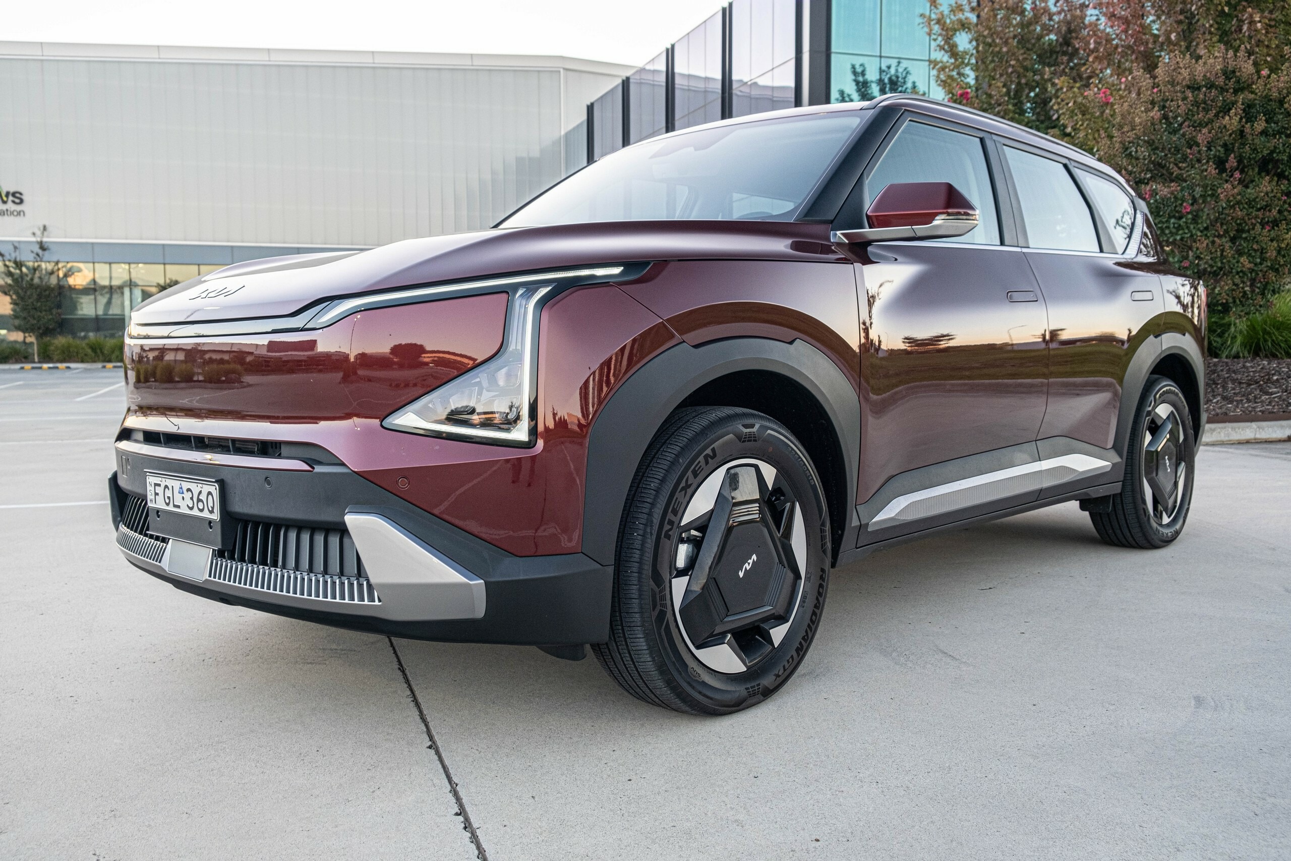 2025 Kia EV5 Review - 13