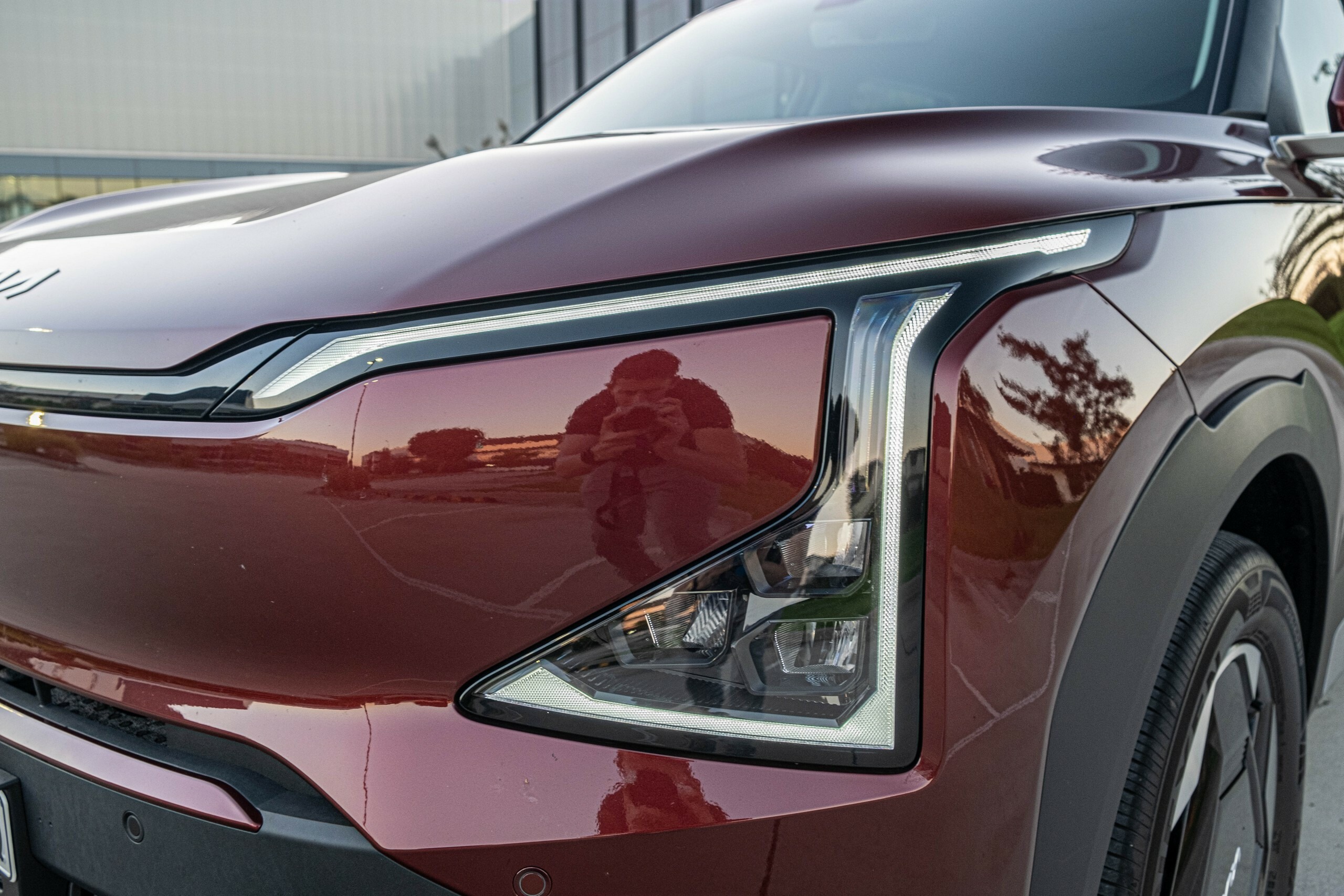 2025 Kia EV5 Review - 14