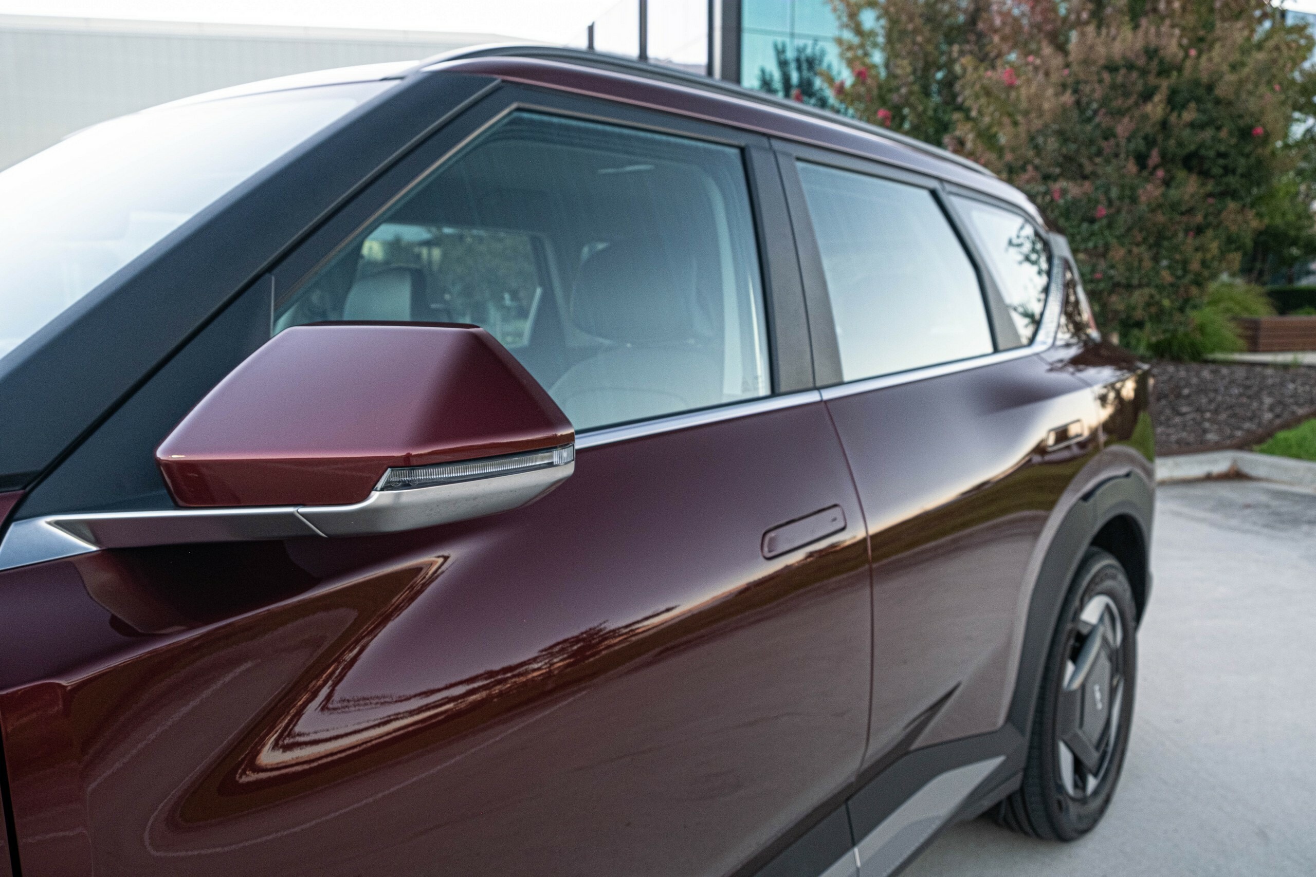 2025 Kia EV5 Review - 16