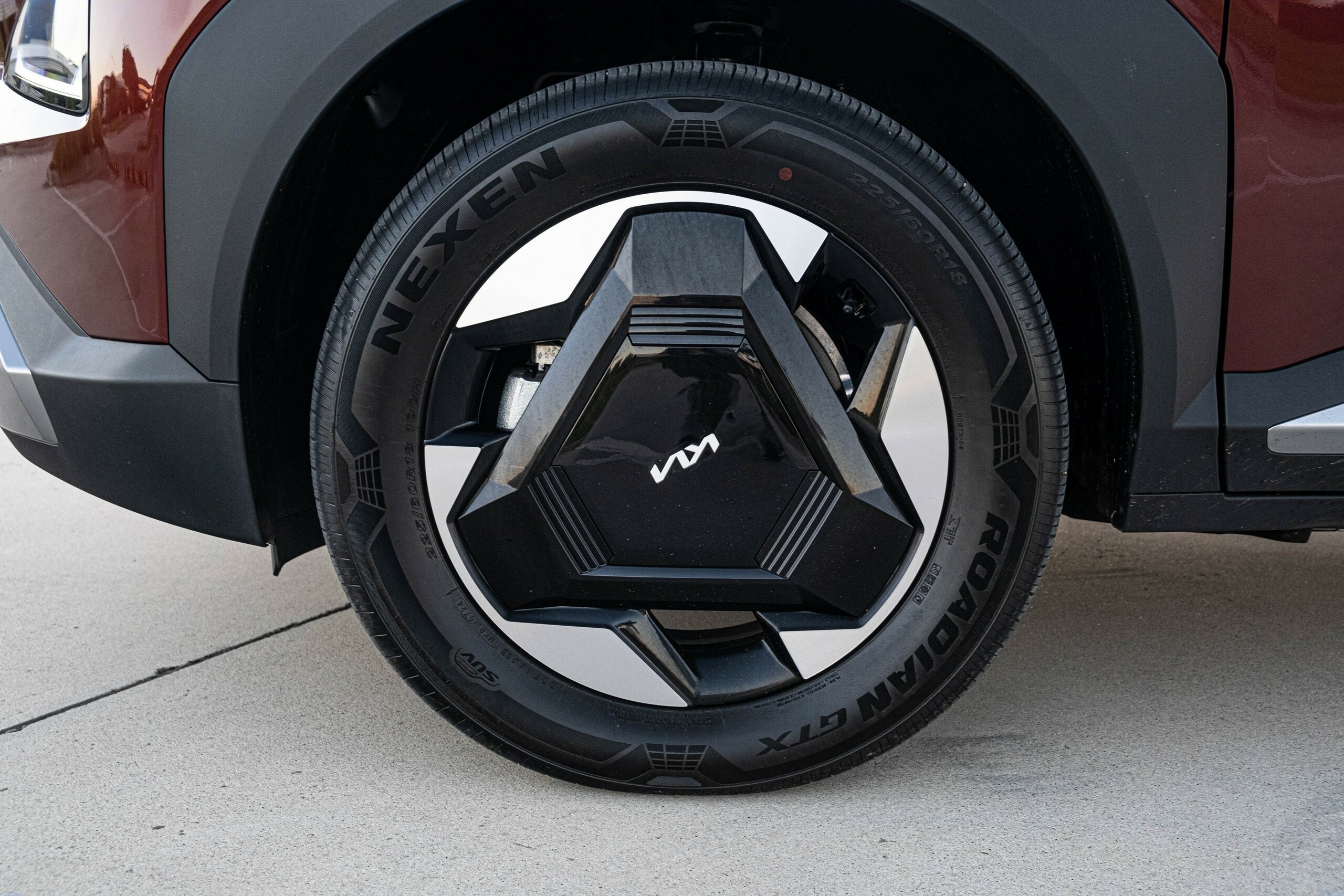 2025 Kia EV5 Review - 18