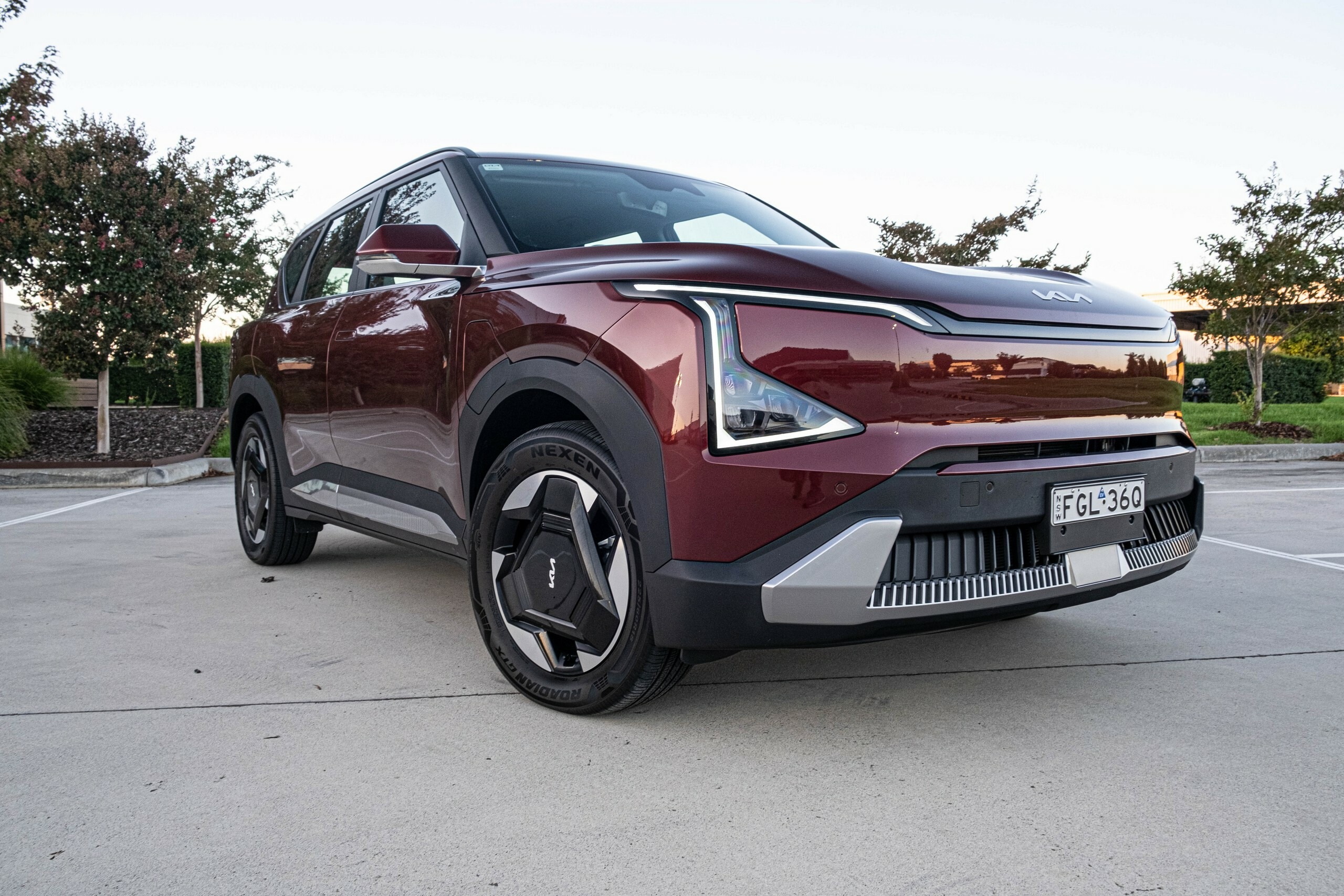 2025 Kia EV5 Review - 2