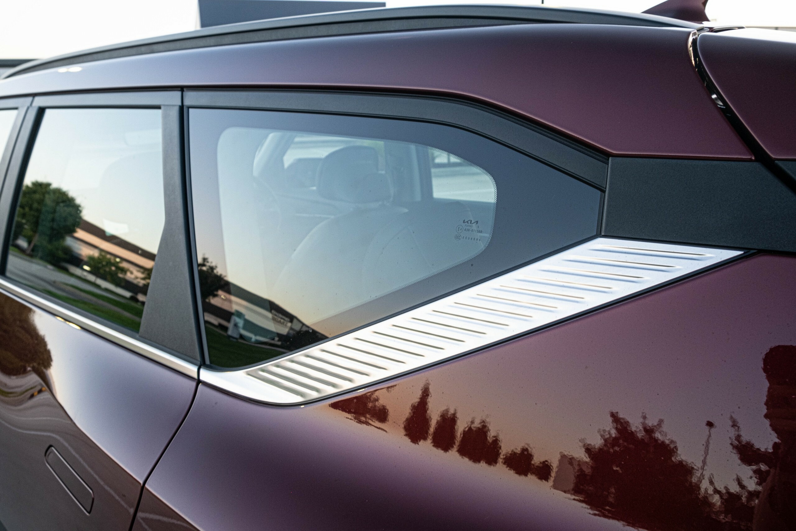 2025 Kia EV5 Review - 22