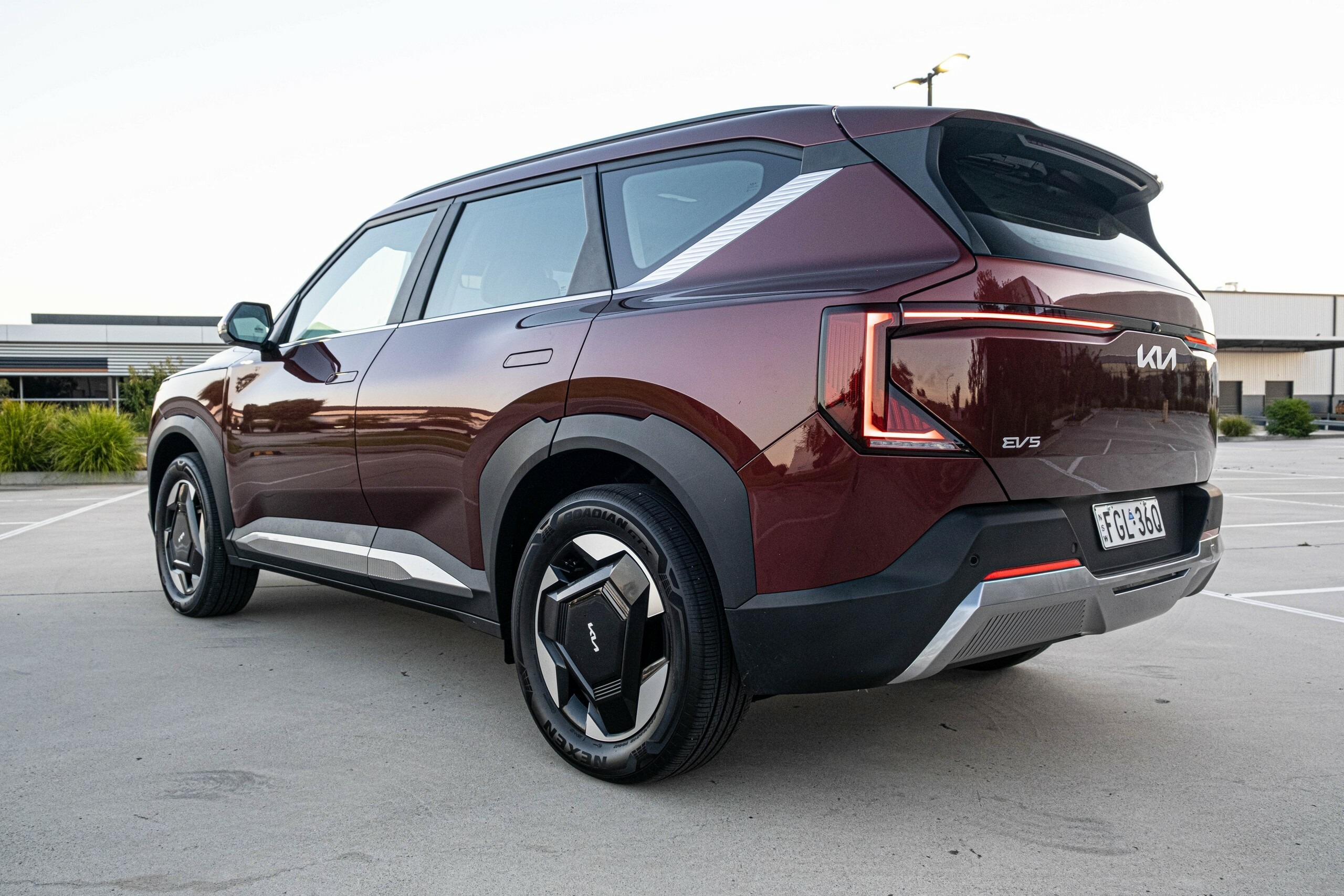 2025 Kia EV5 Review - 25