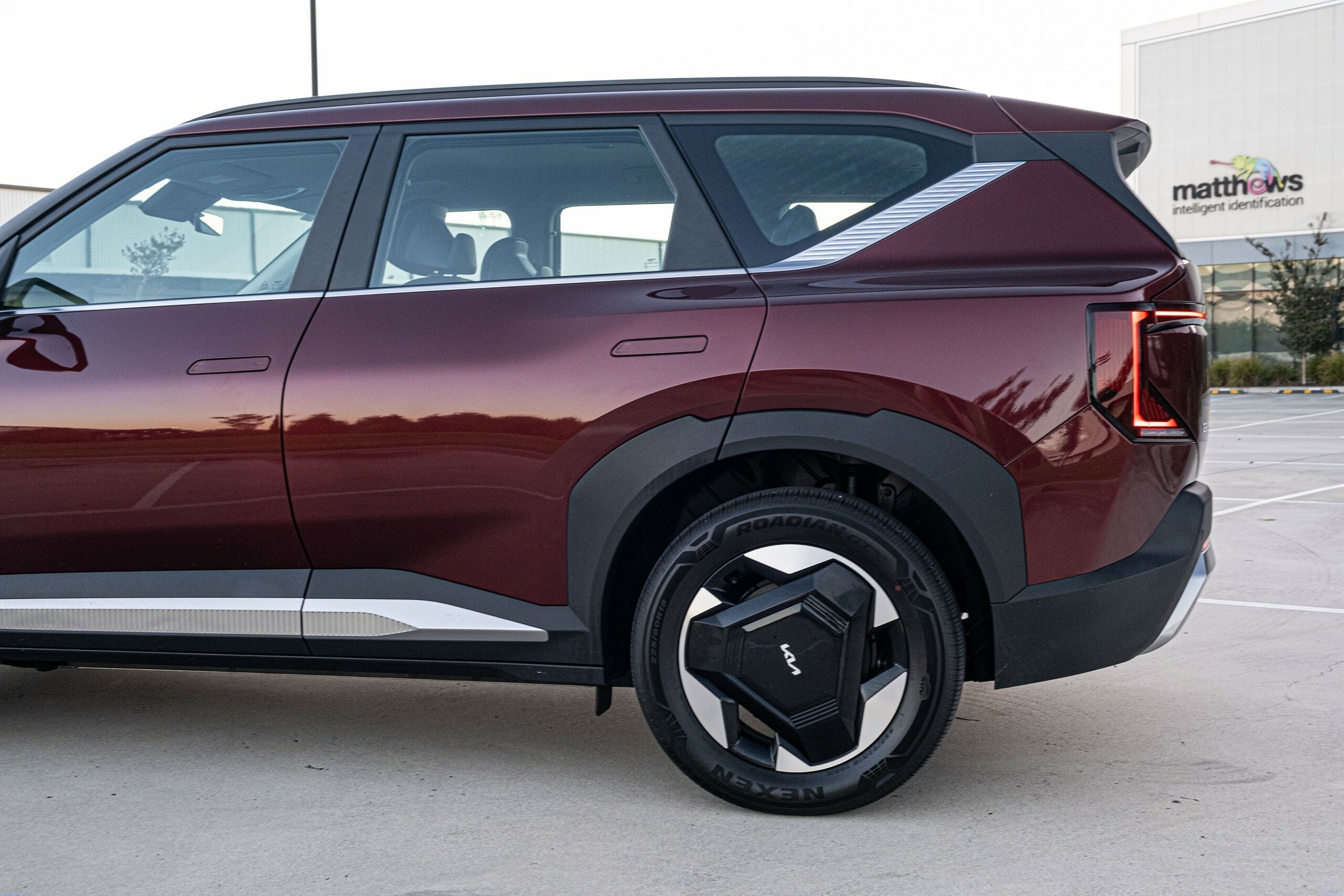 2025 Kia EV5 Review - 26