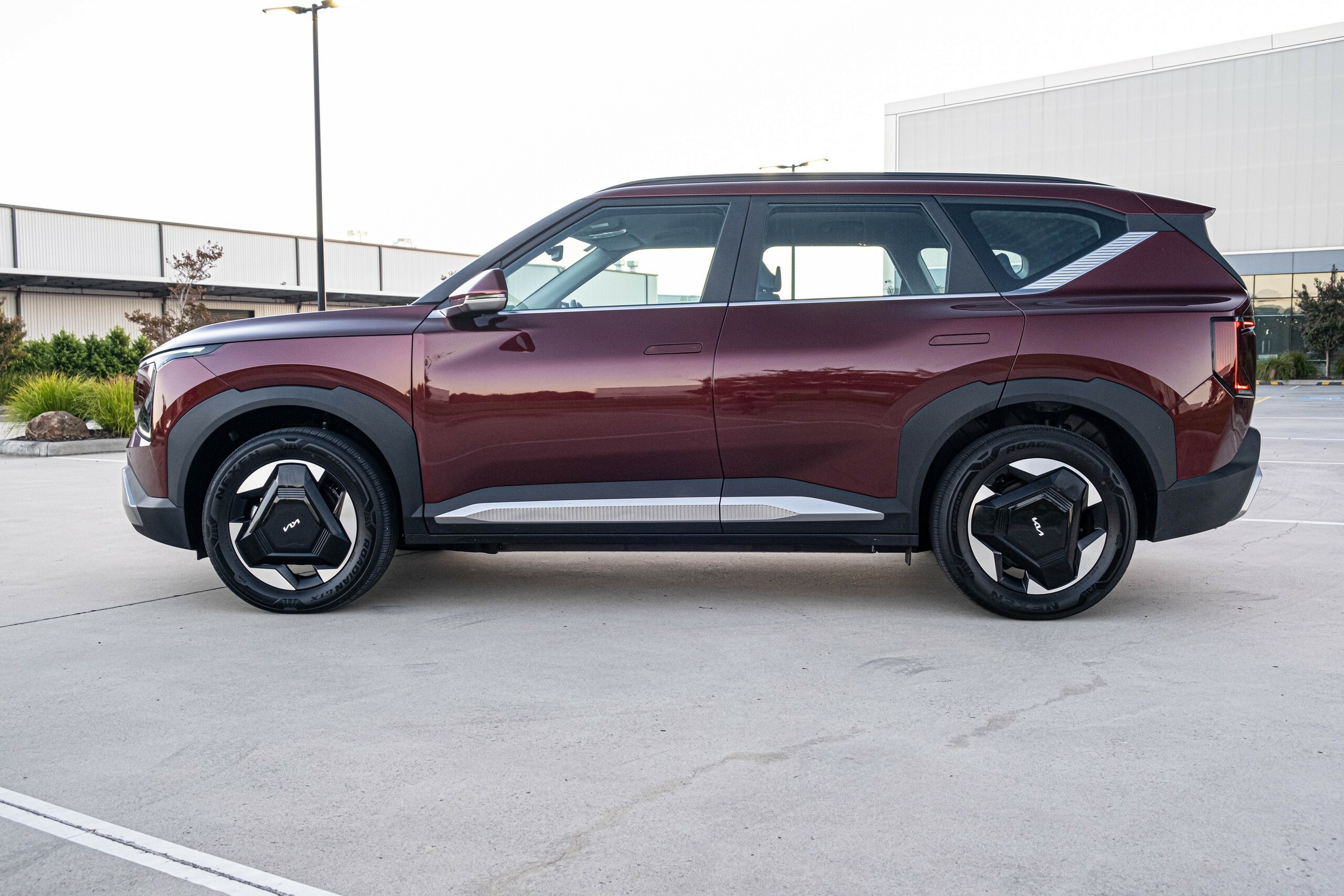 2025 Kia EV5 Review - 27