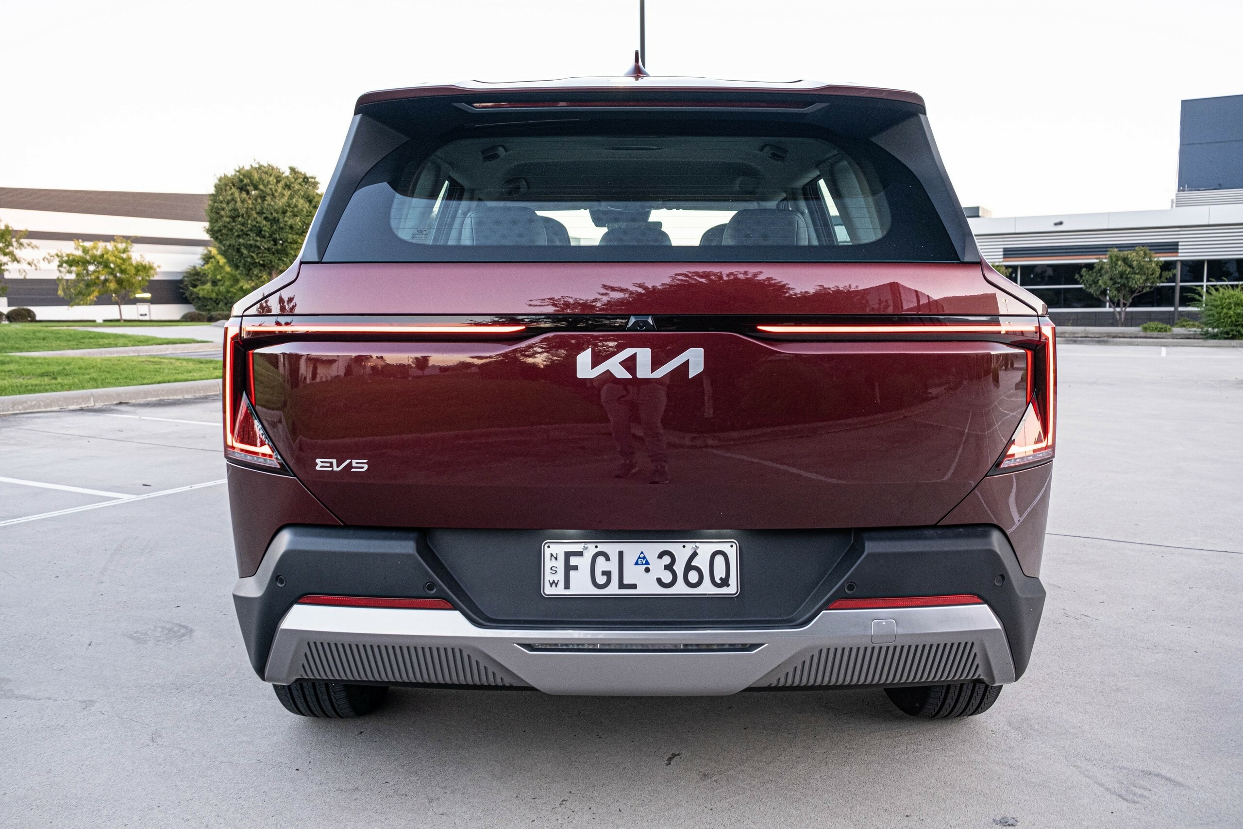 2025 Kia EV5 Review - 28