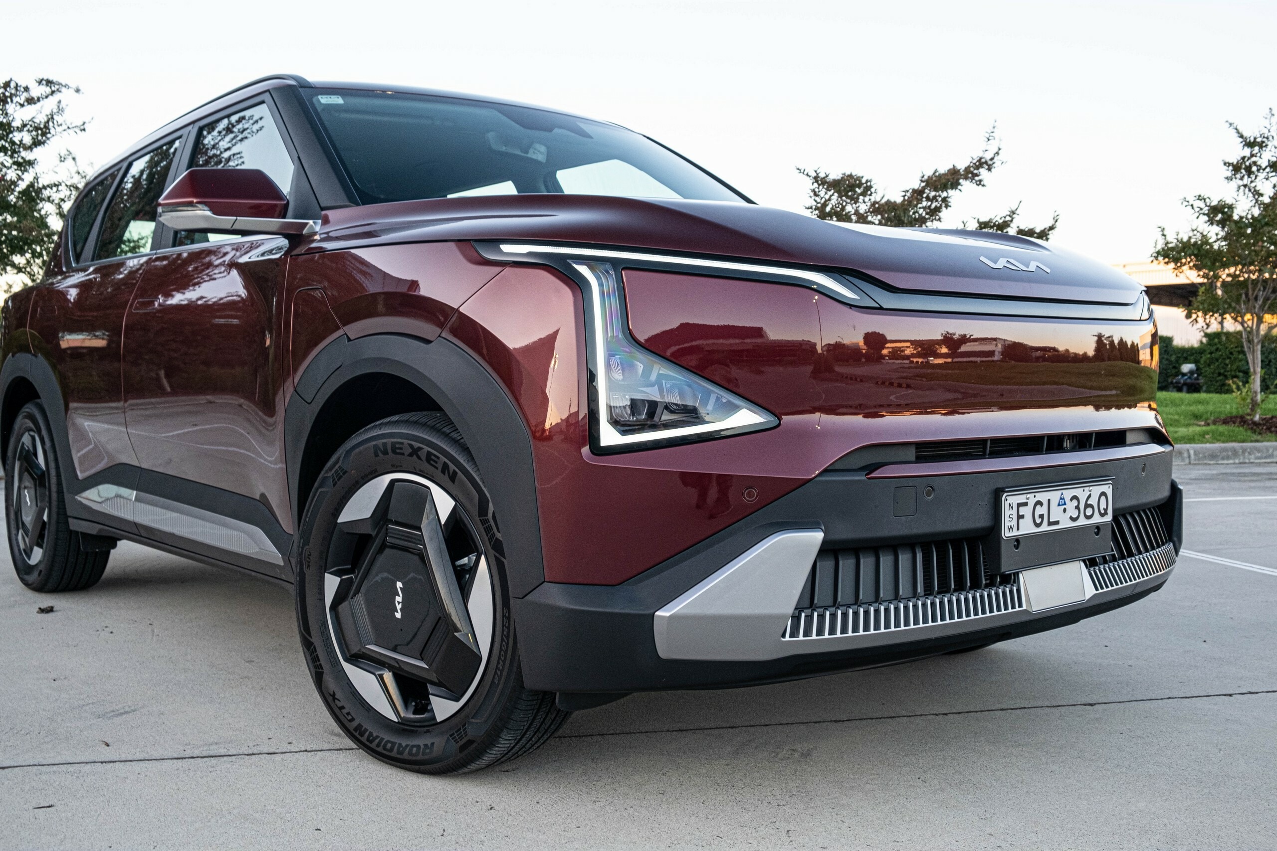 2025 Kia EV5 Review - 3