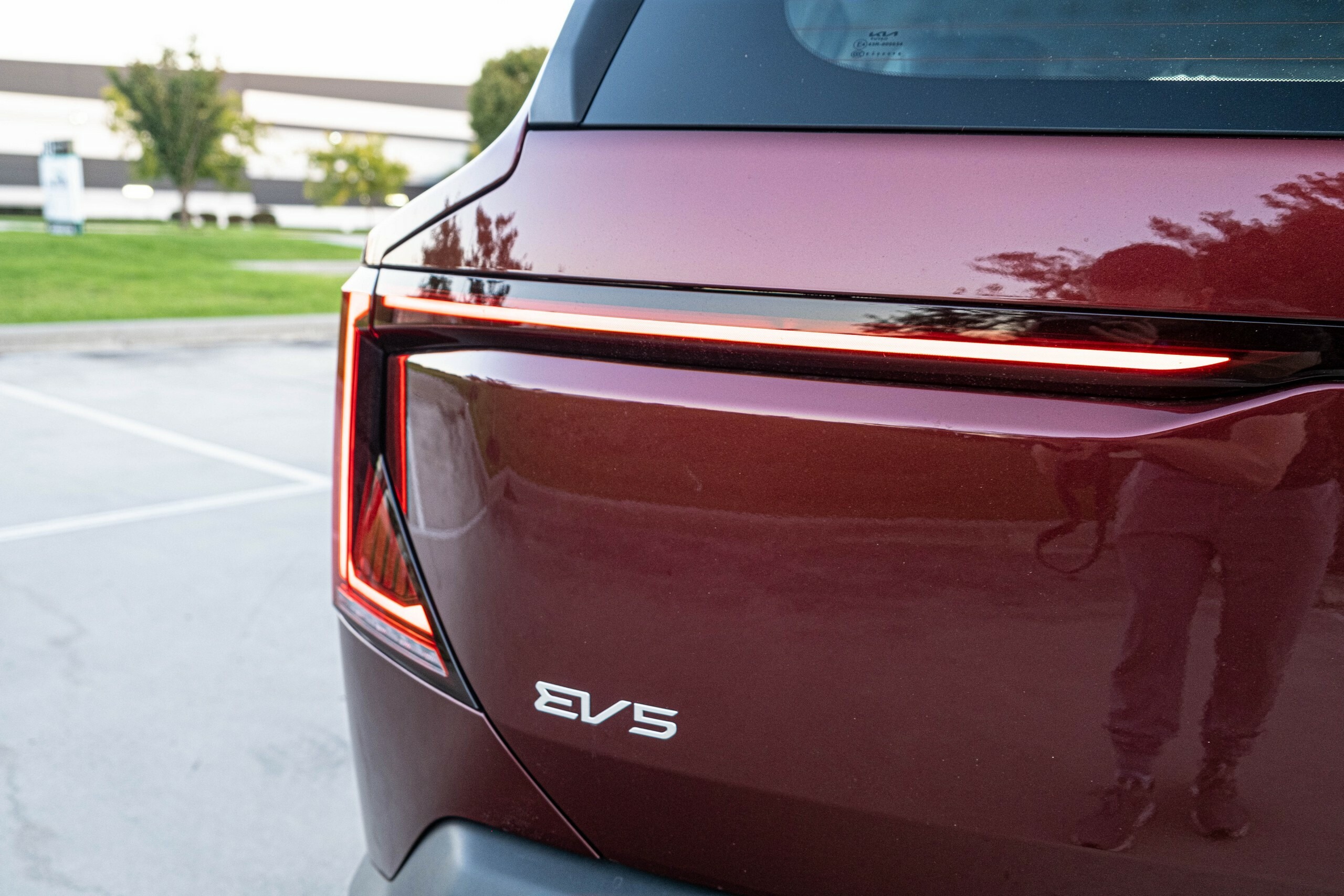 2025 Kia EV5 Review - 30
