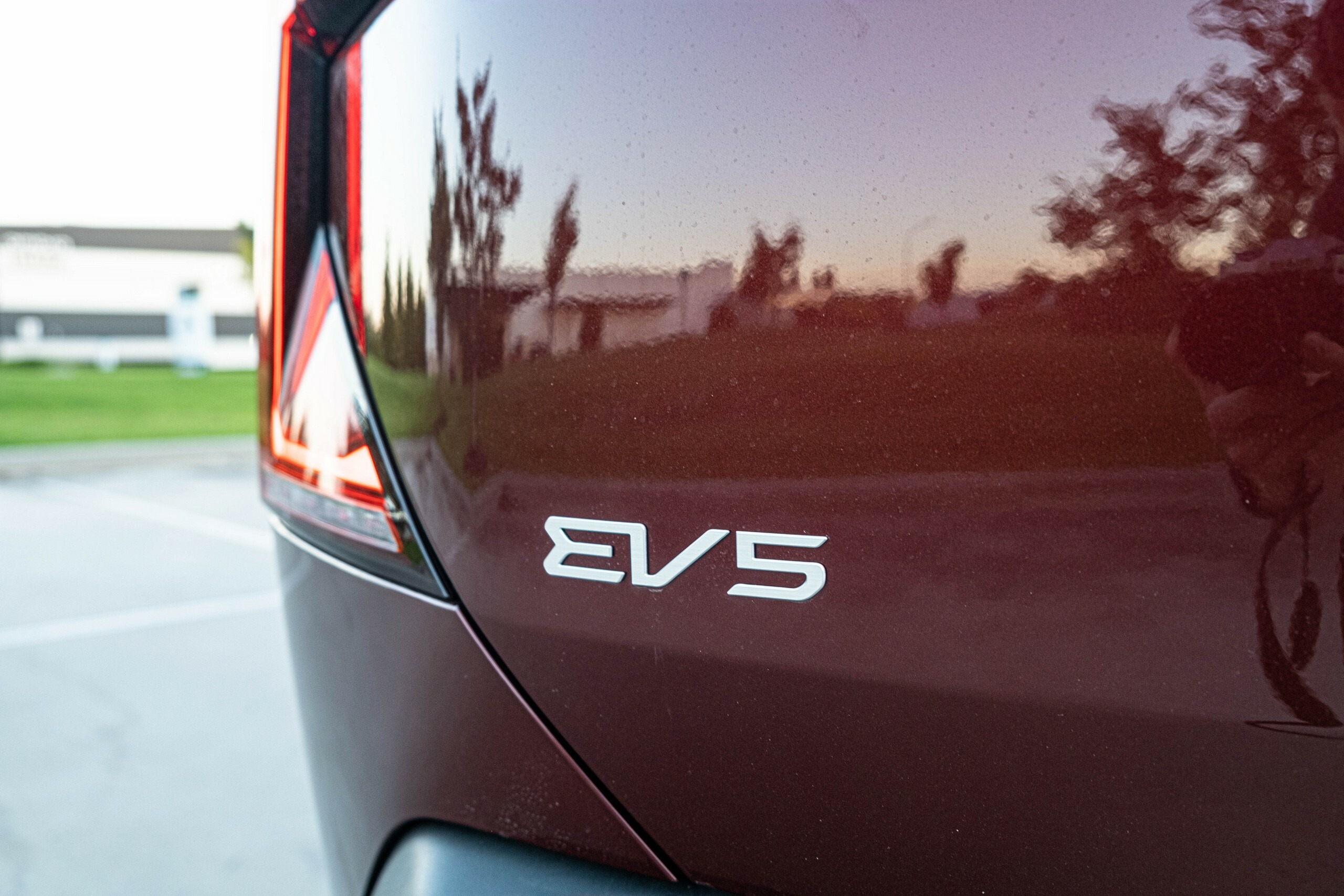 2025 Kia EV5 Review - 31