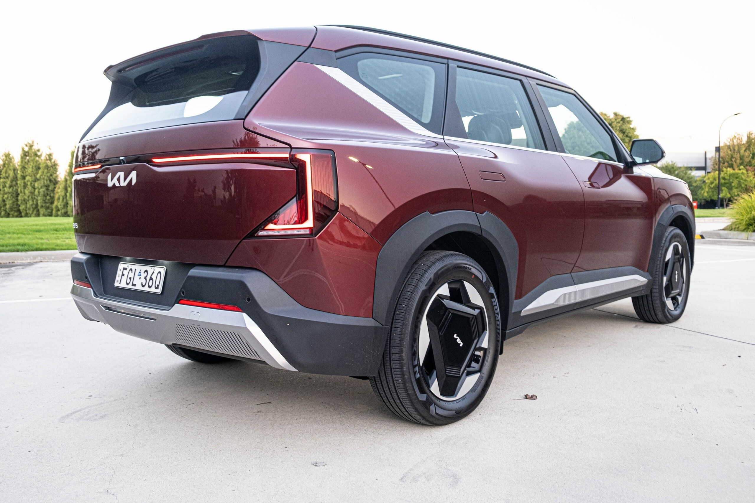 2025 Kia EV5 Review - 36