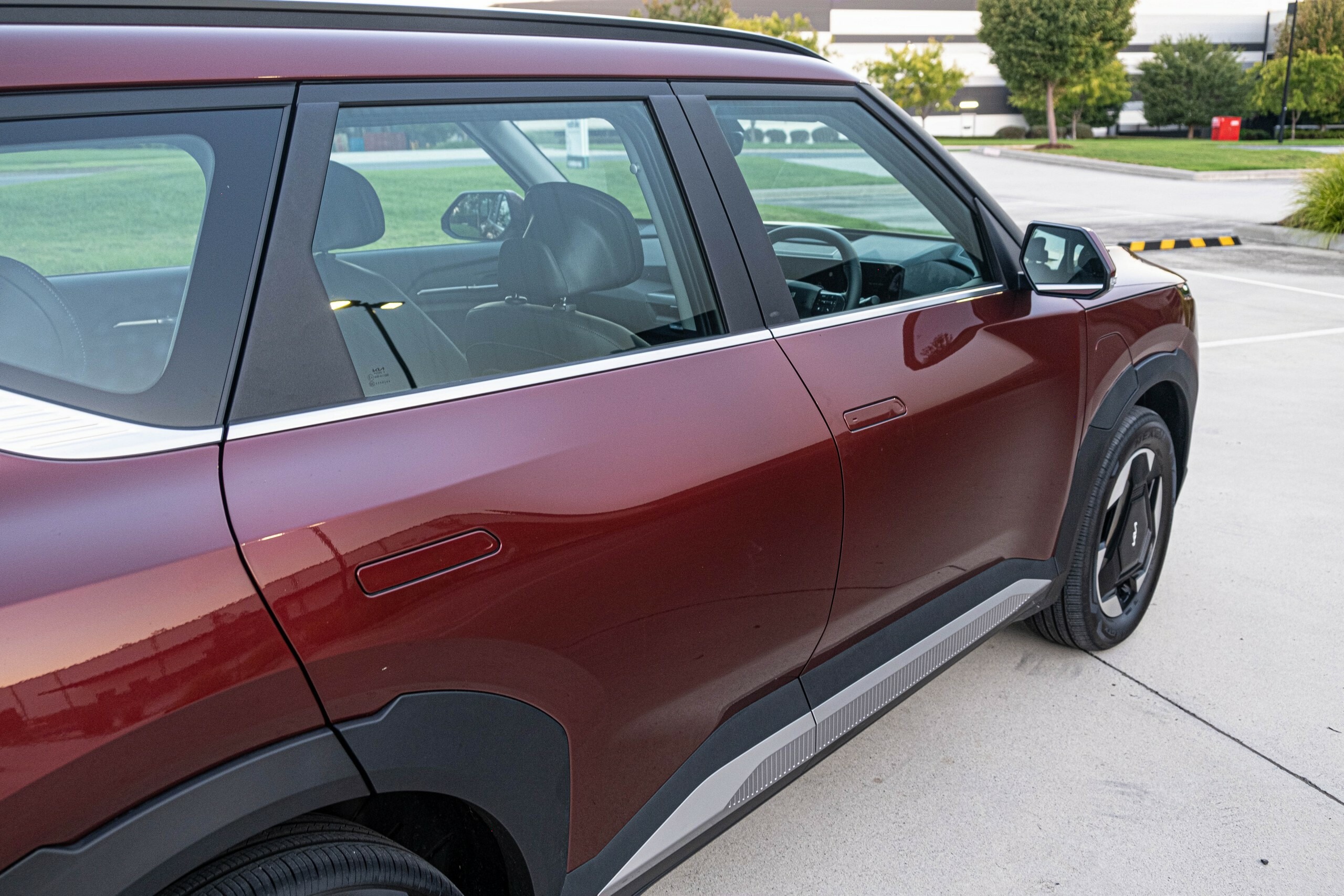 2025 Kia EV5 Review - 39