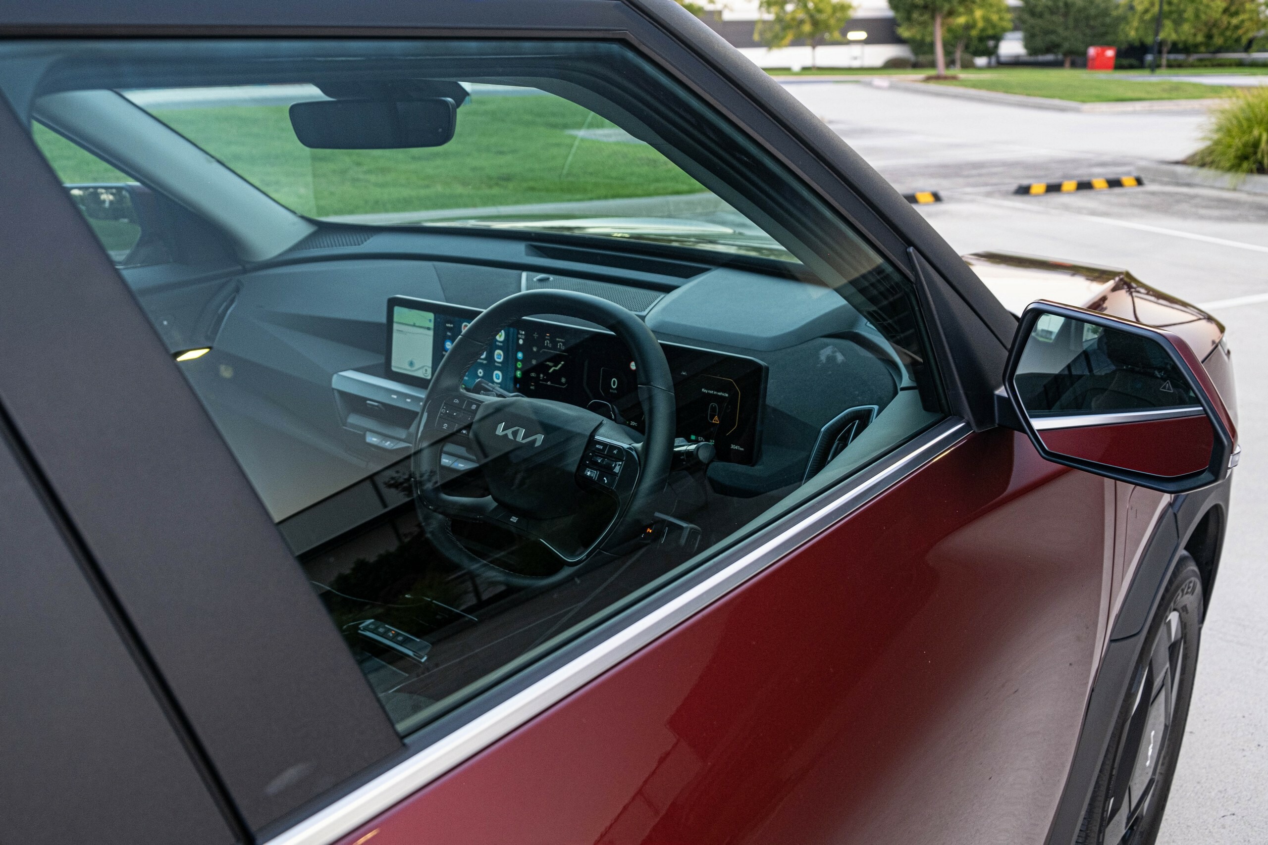 2025 Kia EV5 Review - 41