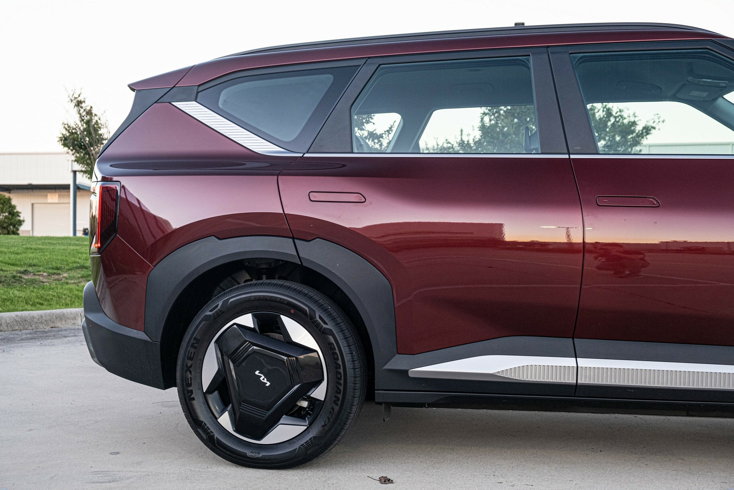 2025 Kia EV5 Review - 44