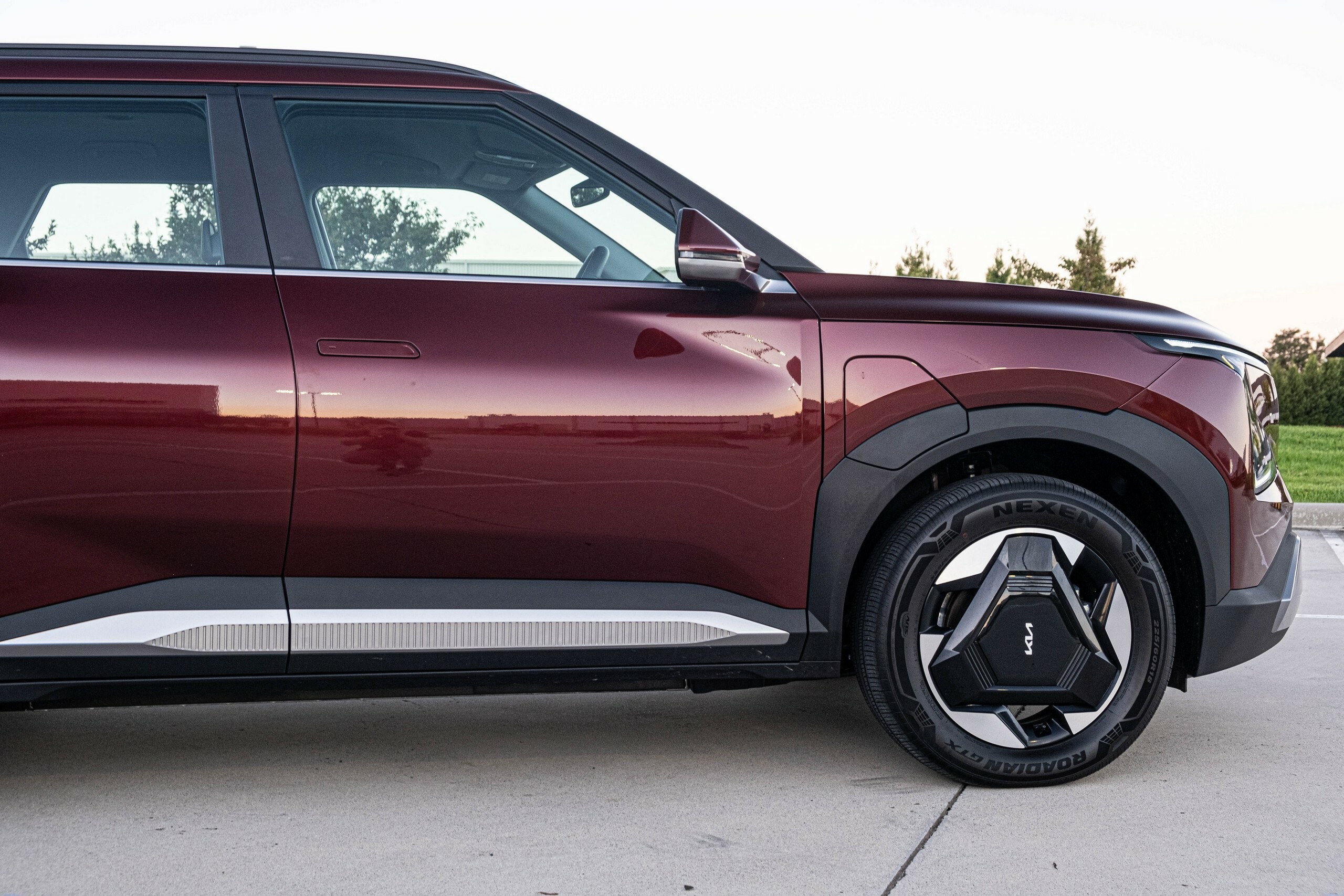 2025 Kia EV5 Review - 45