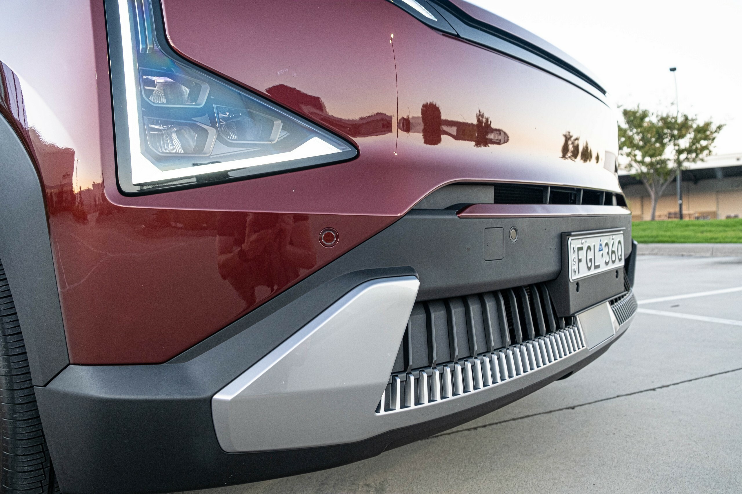2025 Kia EV5 Review - 48
