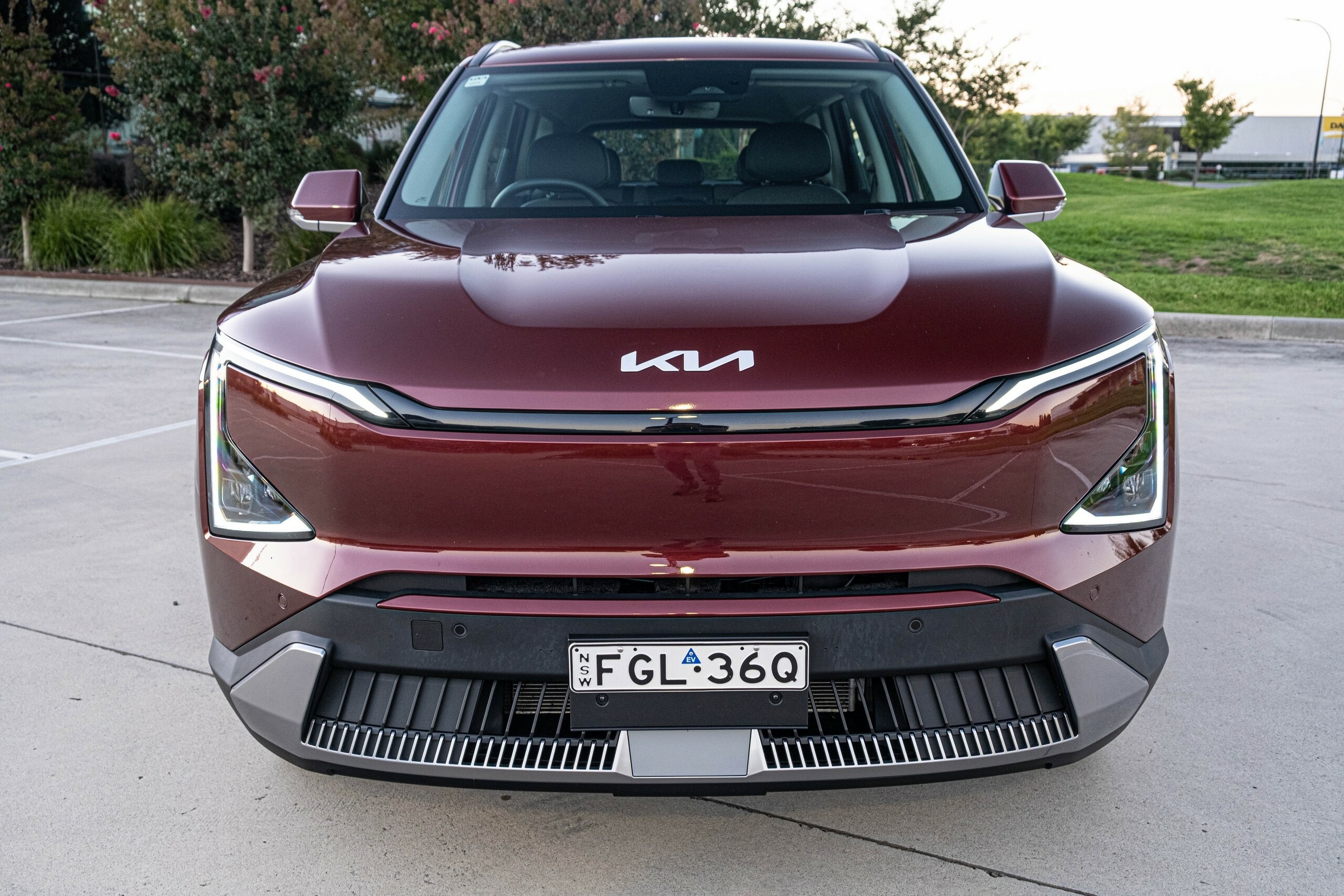 2025 Kia EV5 Review - 50