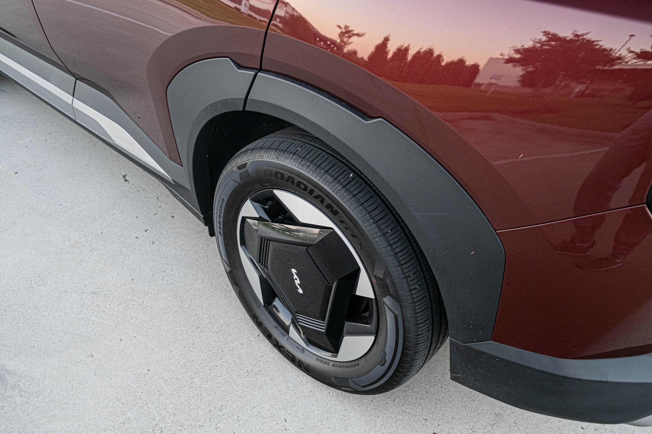 2025 Kia EV5 Review - 54