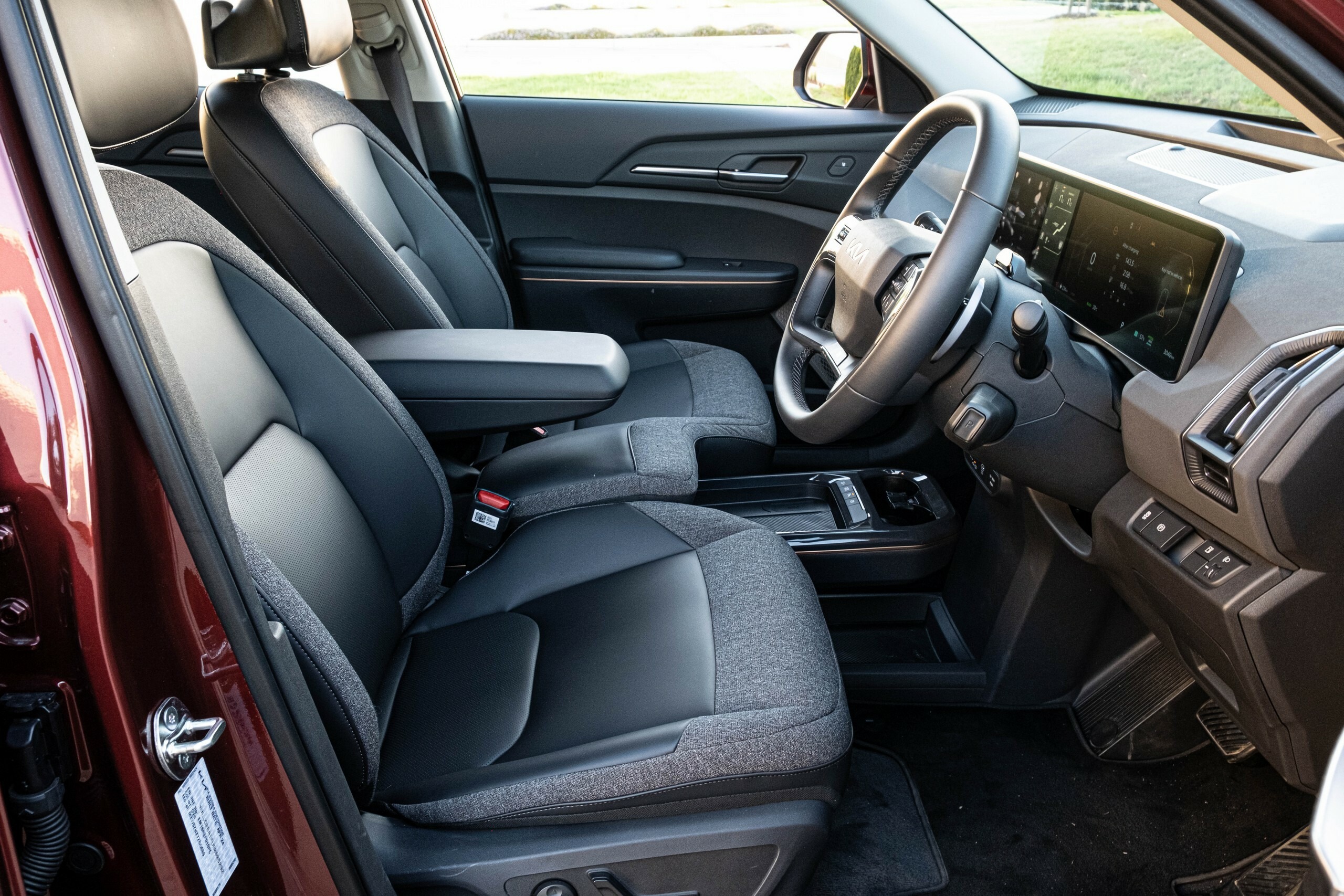 2025 Kia EV5 Review - 56