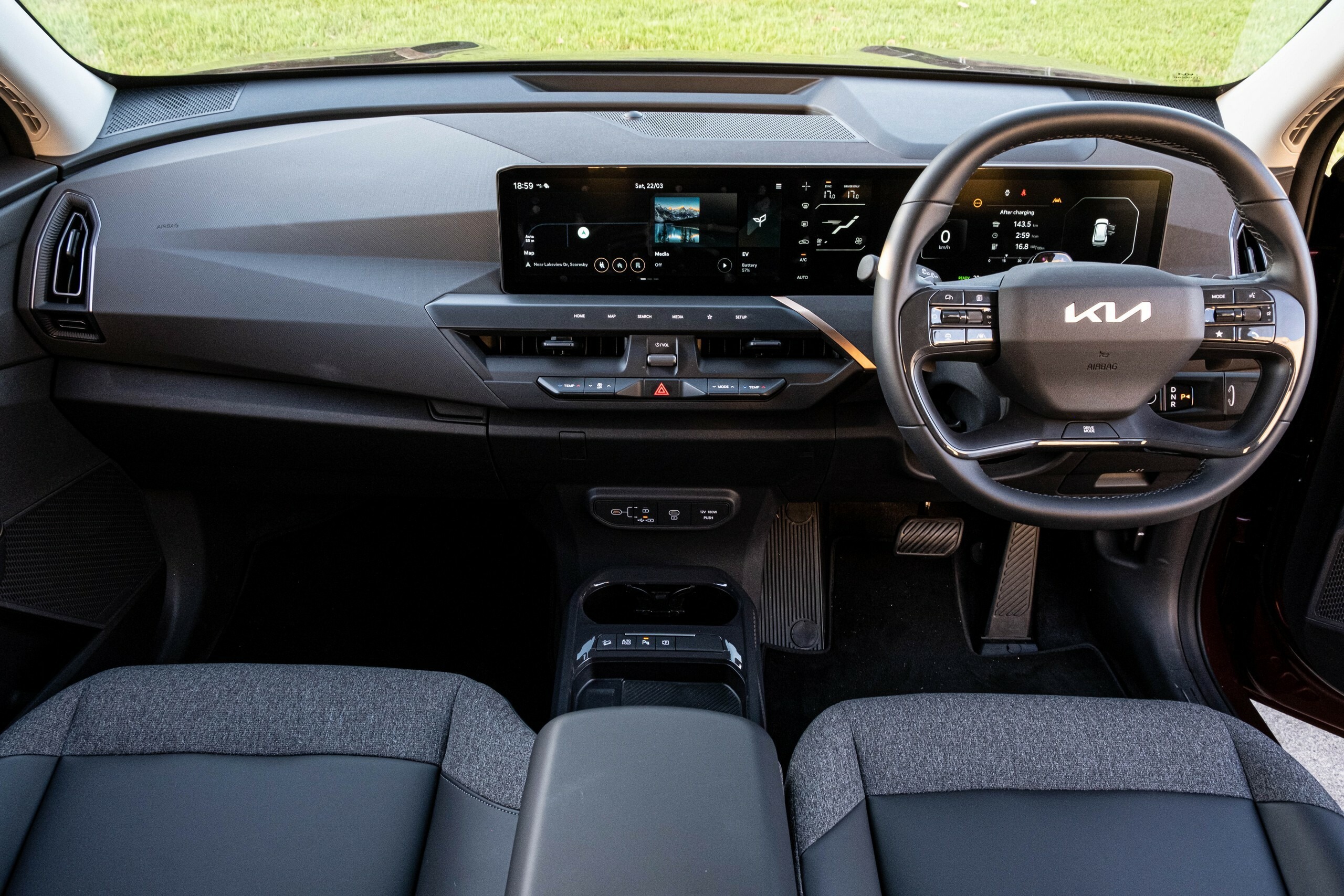 2025 Kia EV5 Review - 63