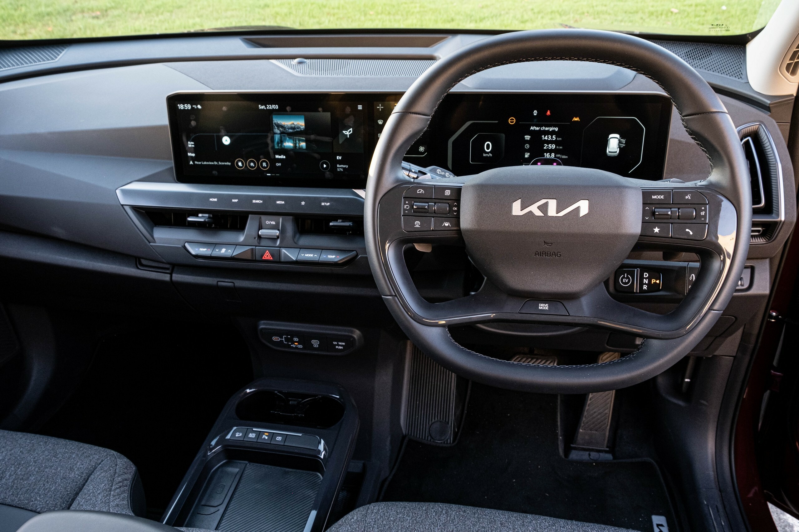 2025 Kia EV5 Review - 65