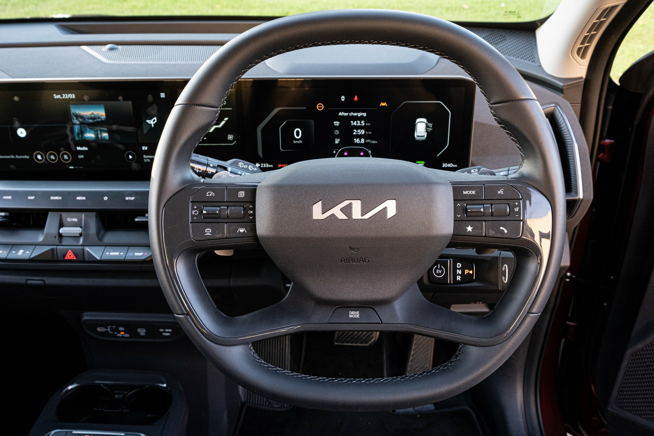 2025 Kia EV5 Review - 66