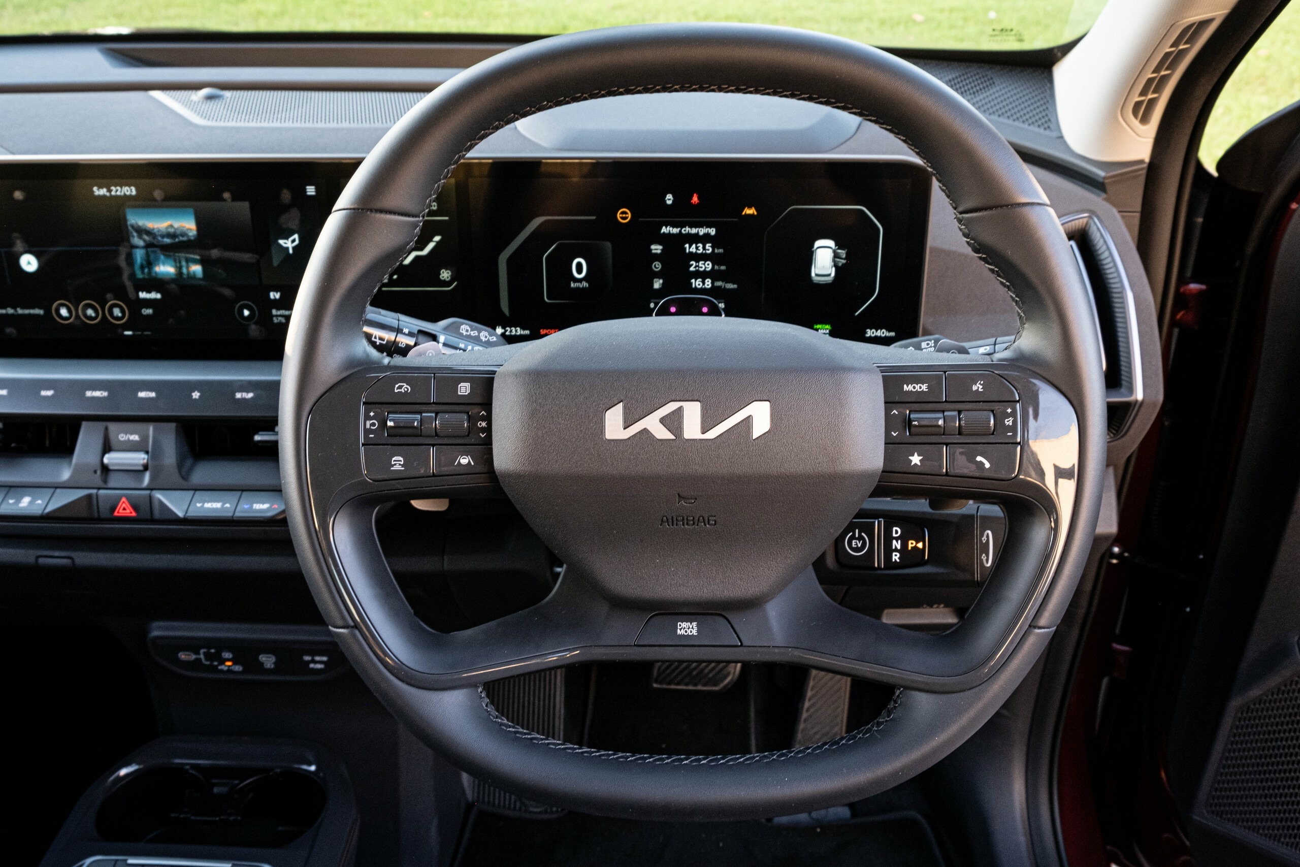 2025 Kia EV5 Review - 67