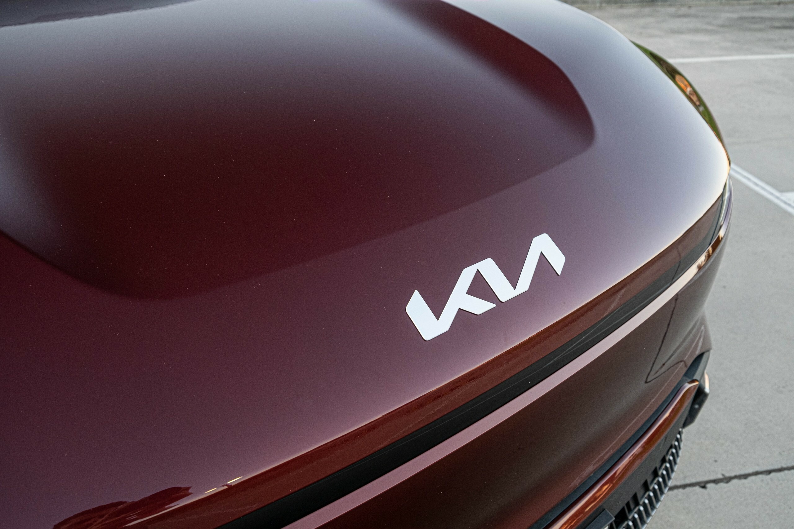 2025 Kia EV5 Review - 7