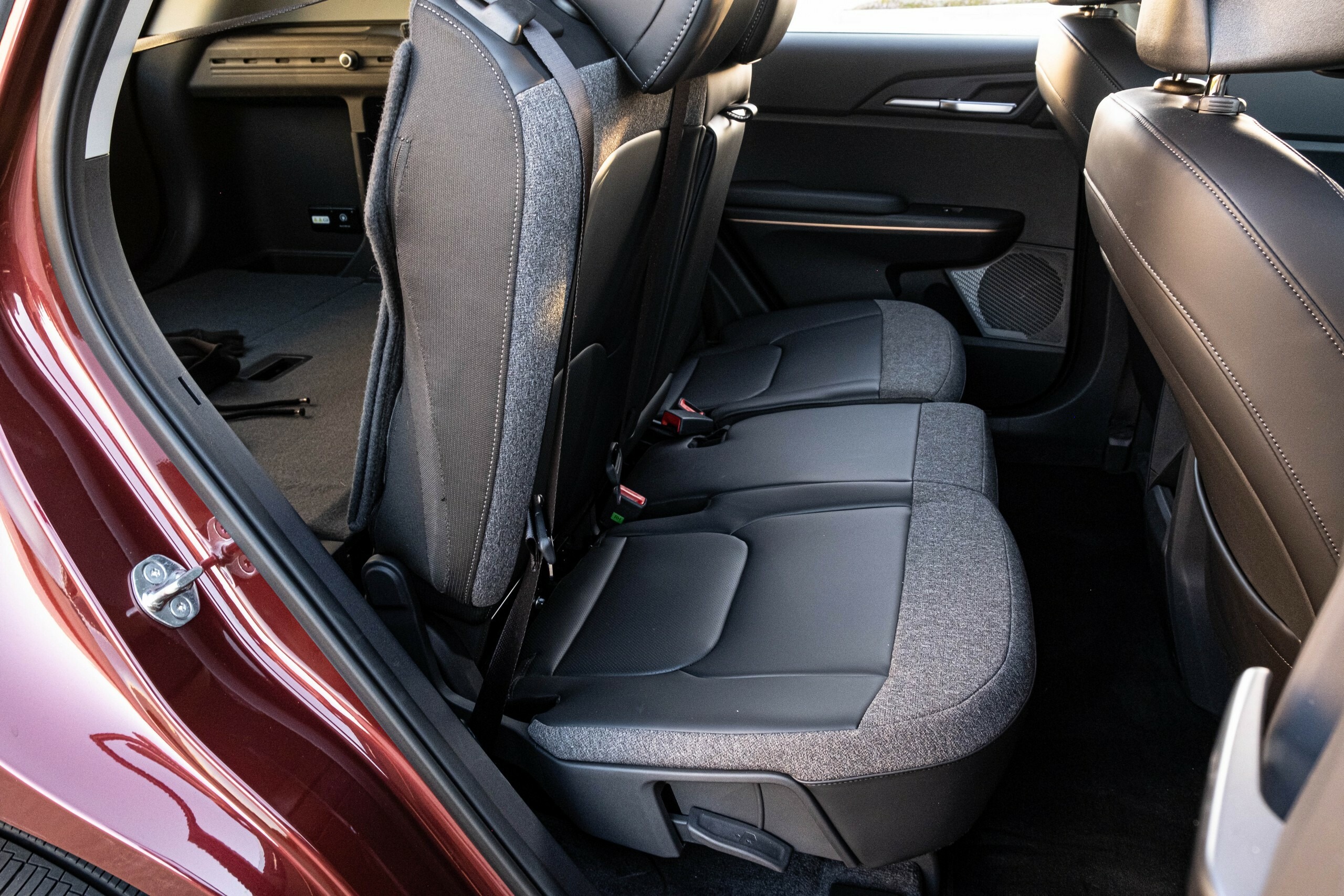 2025 Kia EV5 Review - 70