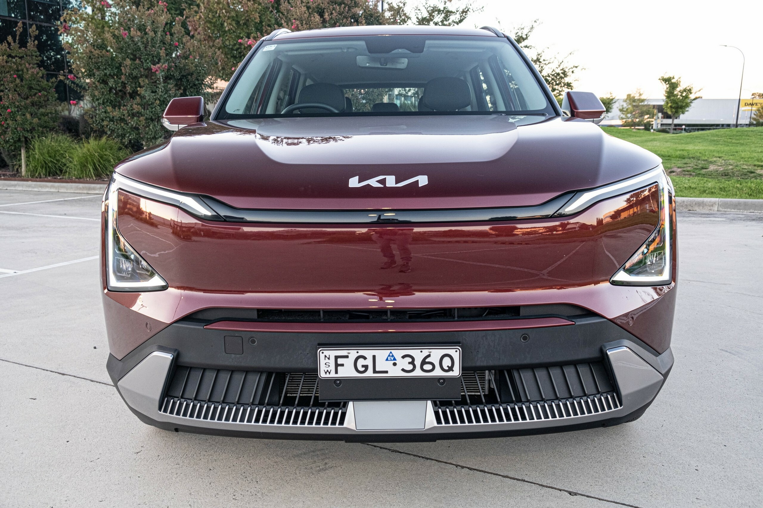 2025 Kia EV5 Review - 8