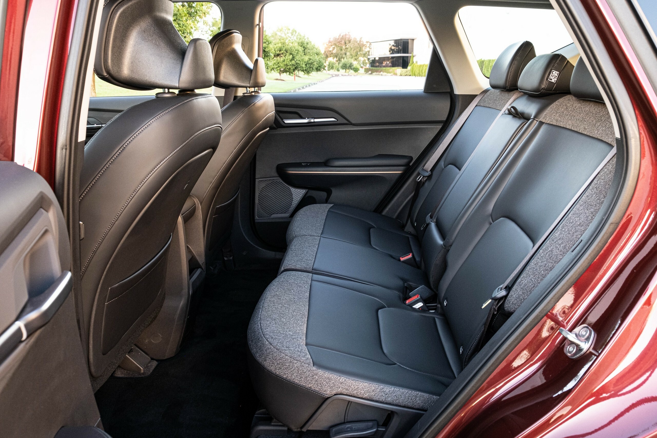 2025 Kia EV5 Review - 80