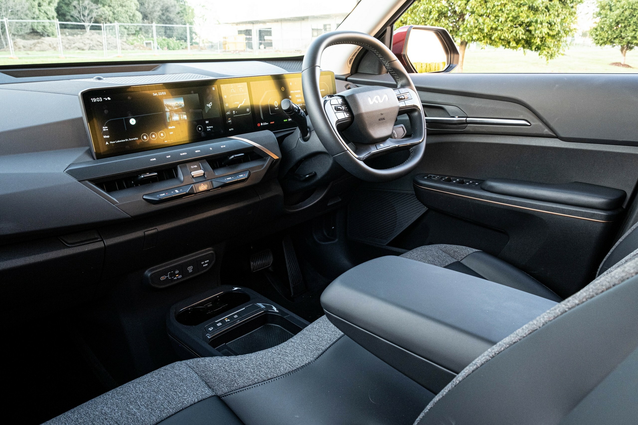 2025 Kia EV5 Review - 81