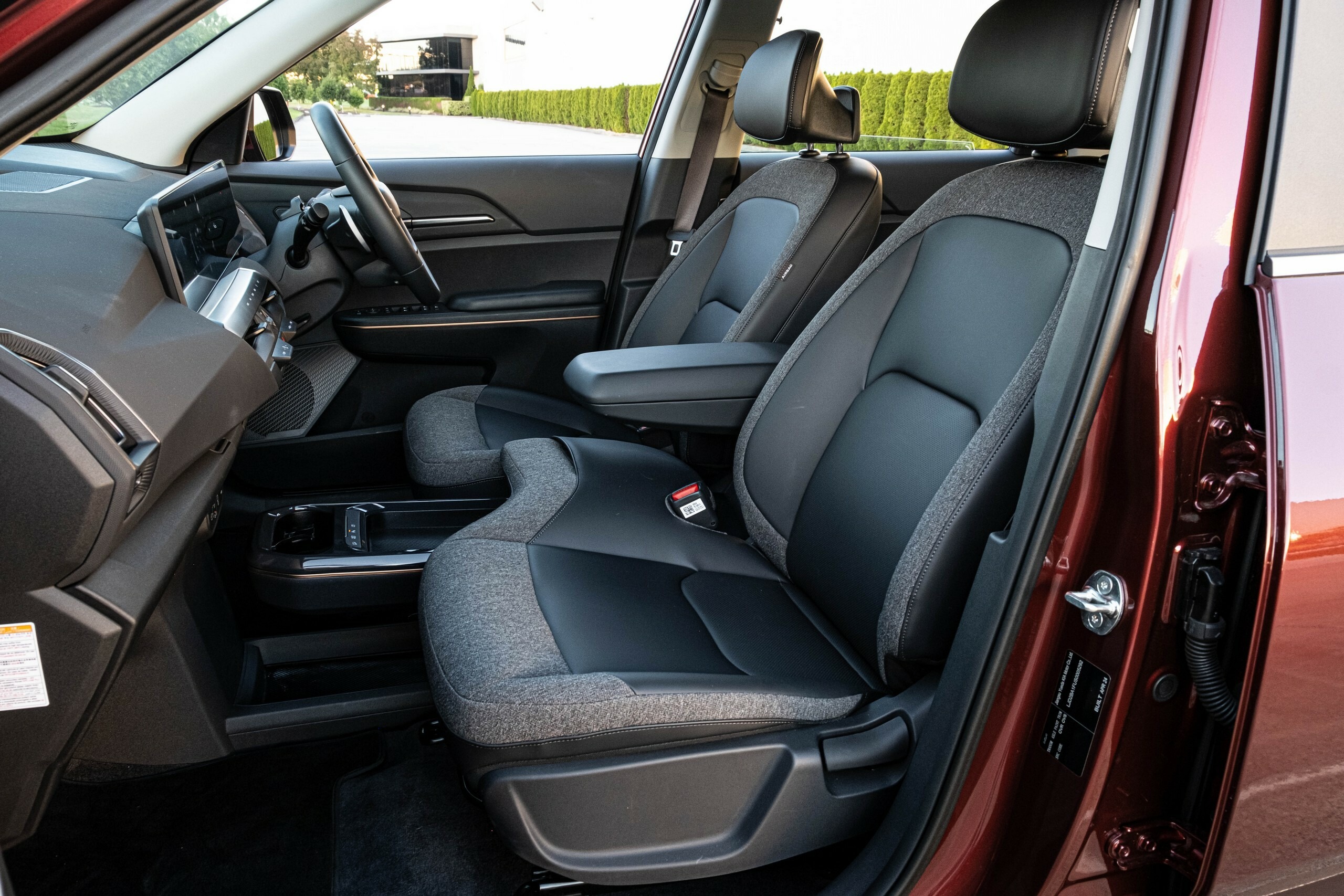 2025 Kia EV5 Review - 82