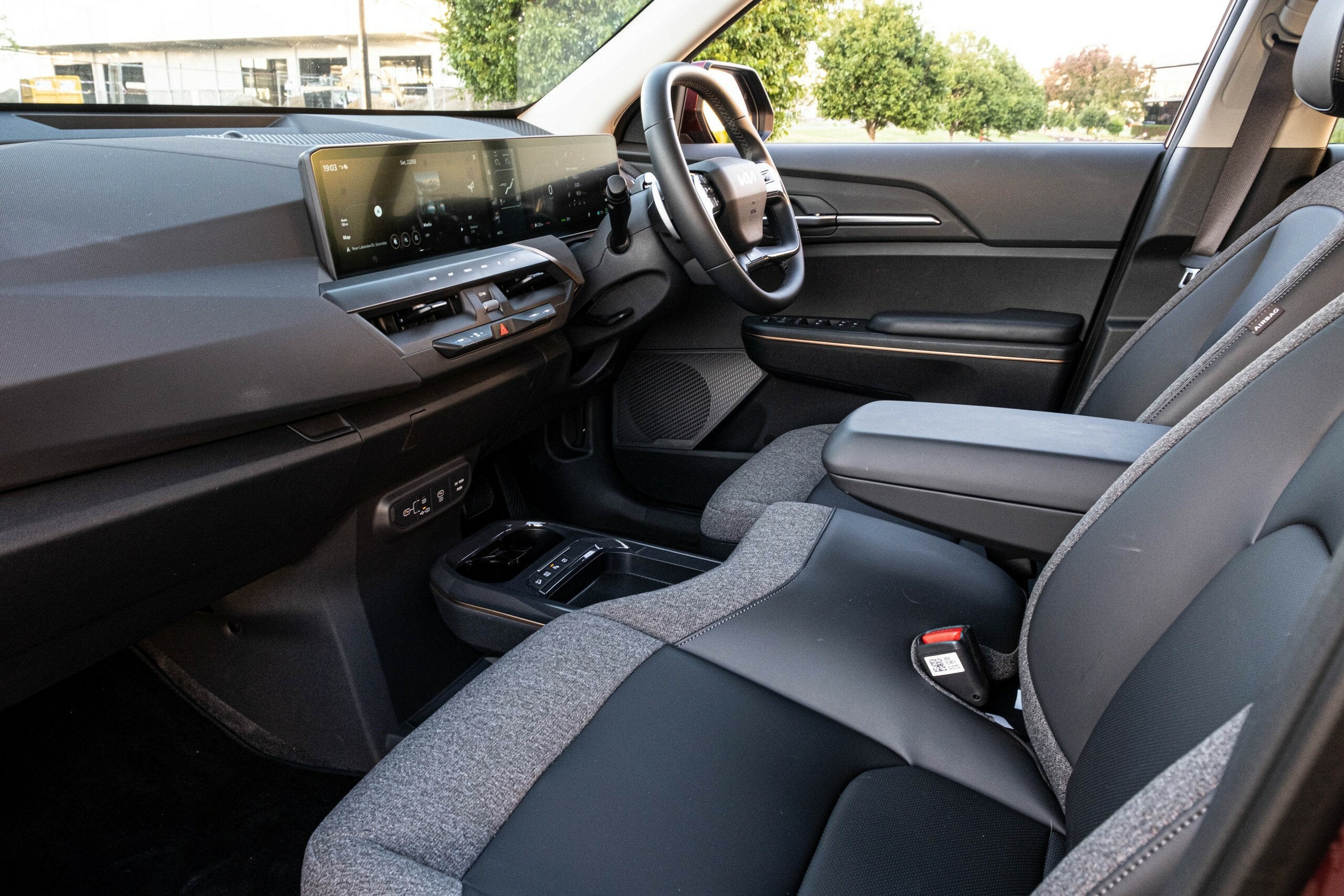 2025 Kia EV5 Review - 83