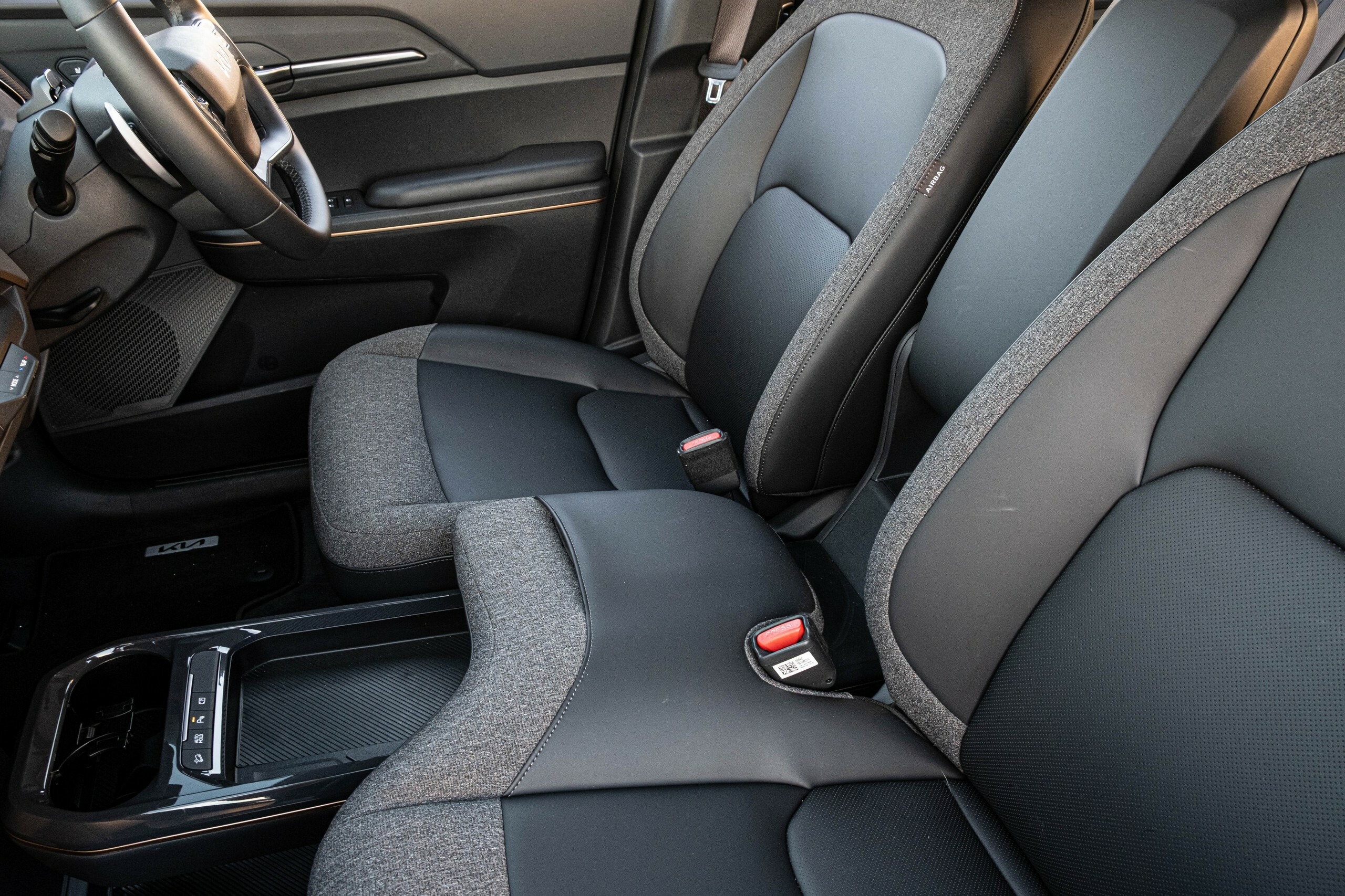 2025 Kia EV5 Review - 85