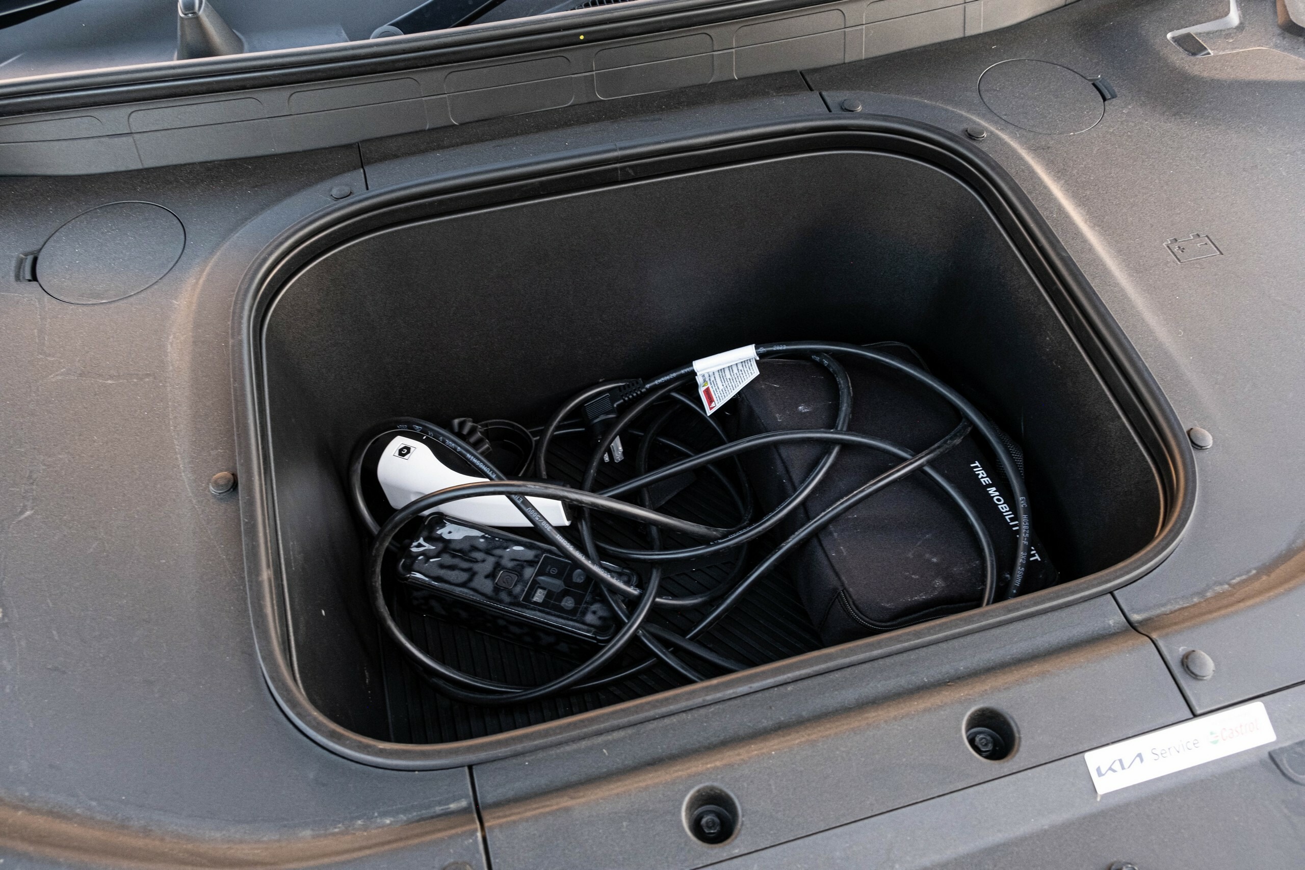 2025 Kia EV5 Review - 89