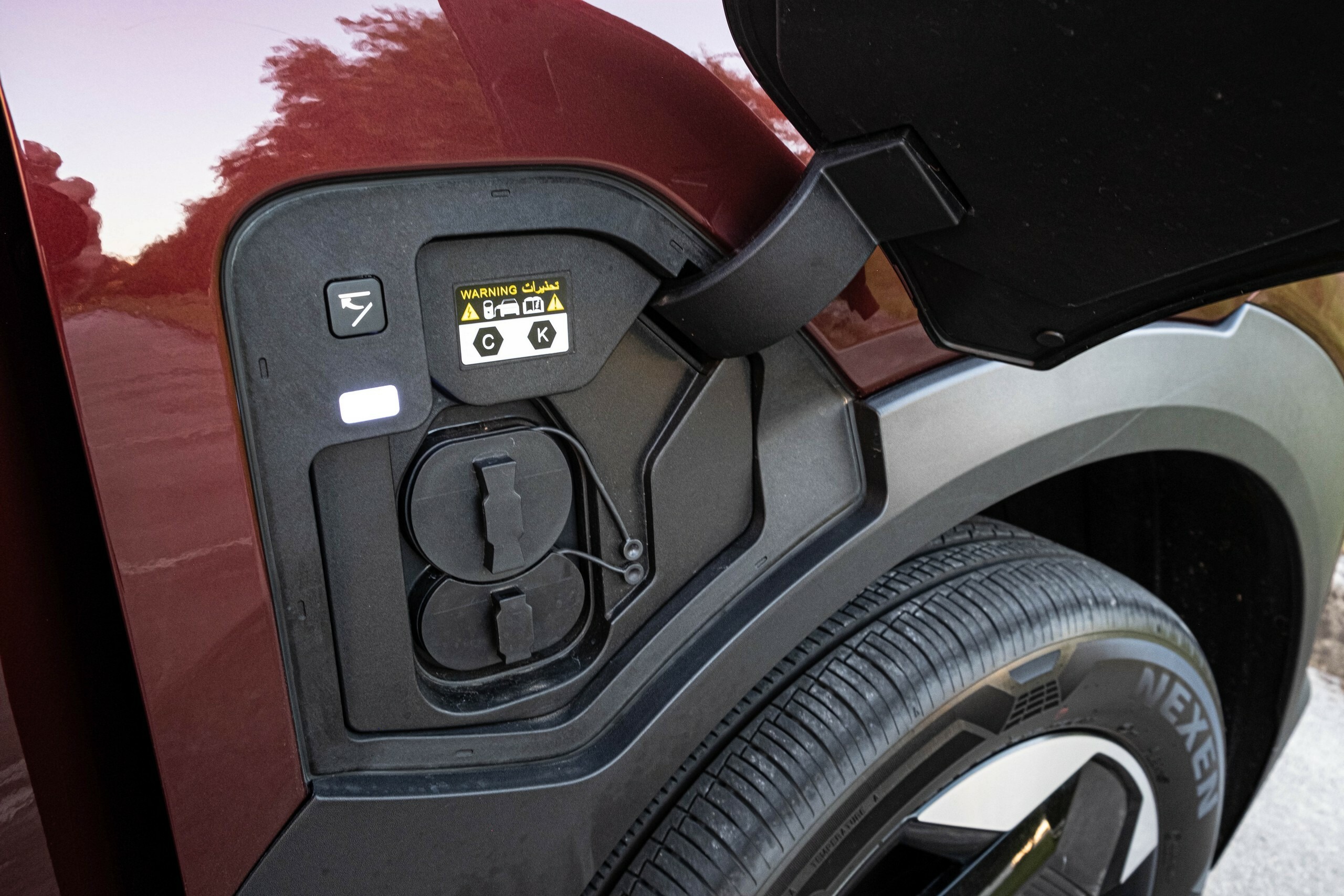 2025 Kia EV5 Review - 90
