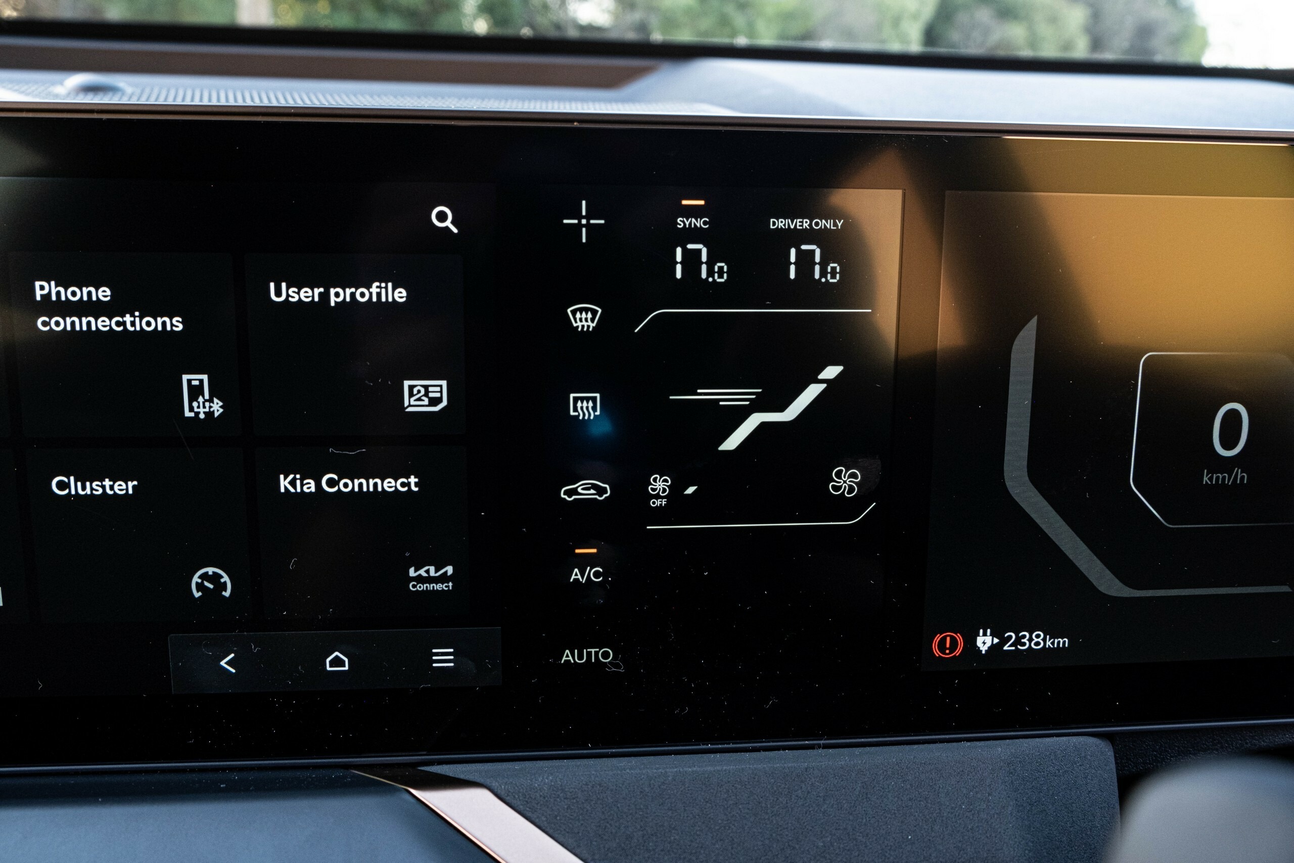 2025 Kia EV5 Review - 97