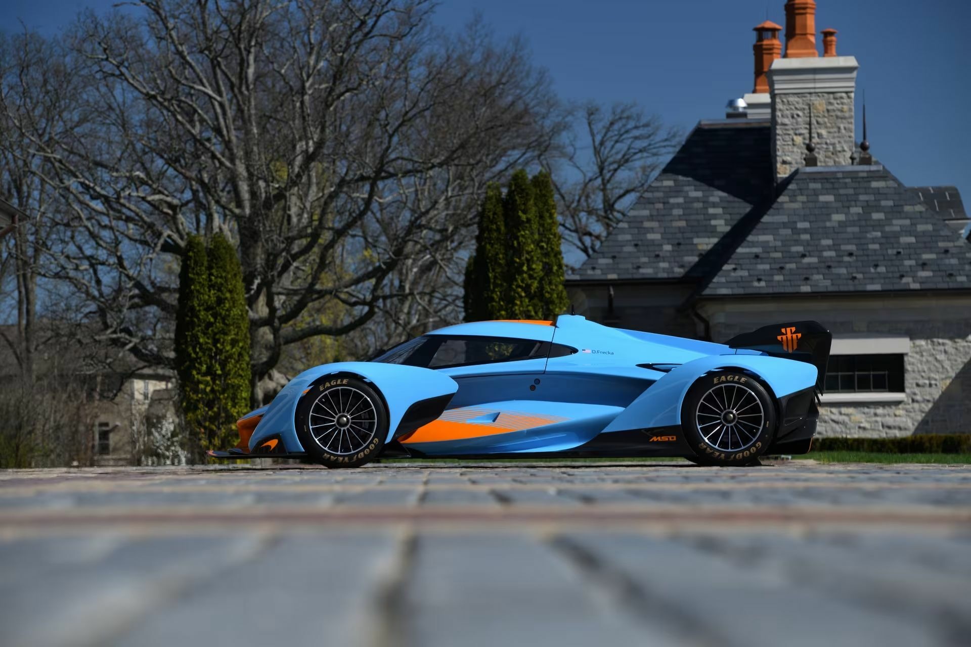 After His Rimac Failed To Sell, Collector Tries To Offload One Of